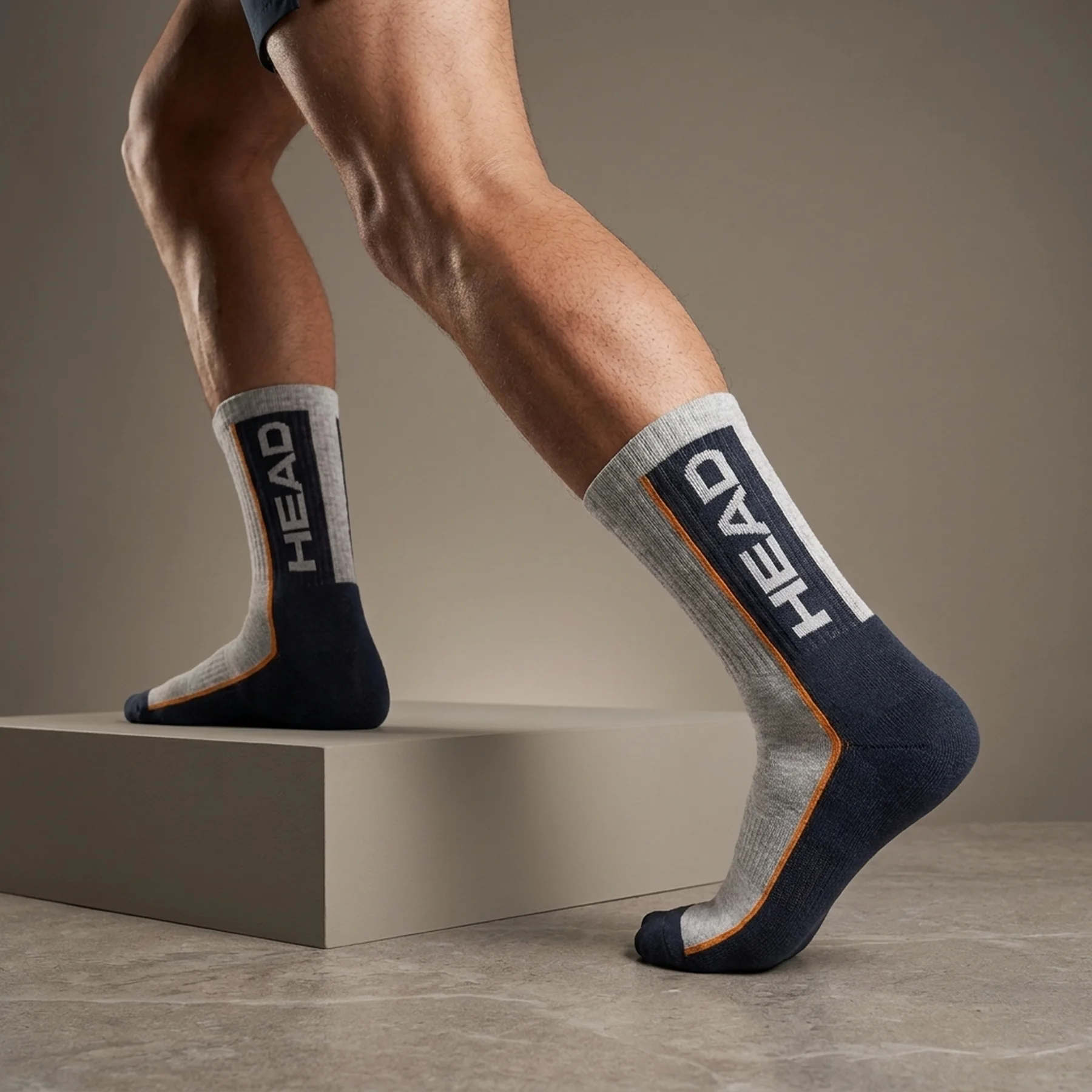 Шкарпетки Head Performance Crew 3Ppk Unisex (781011001-870)