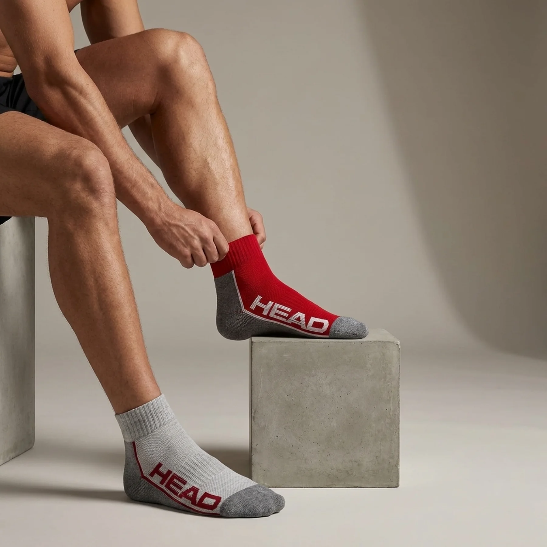Шкарпетки Head Performance Quarter 2Ppk Unisex (791019001-070)