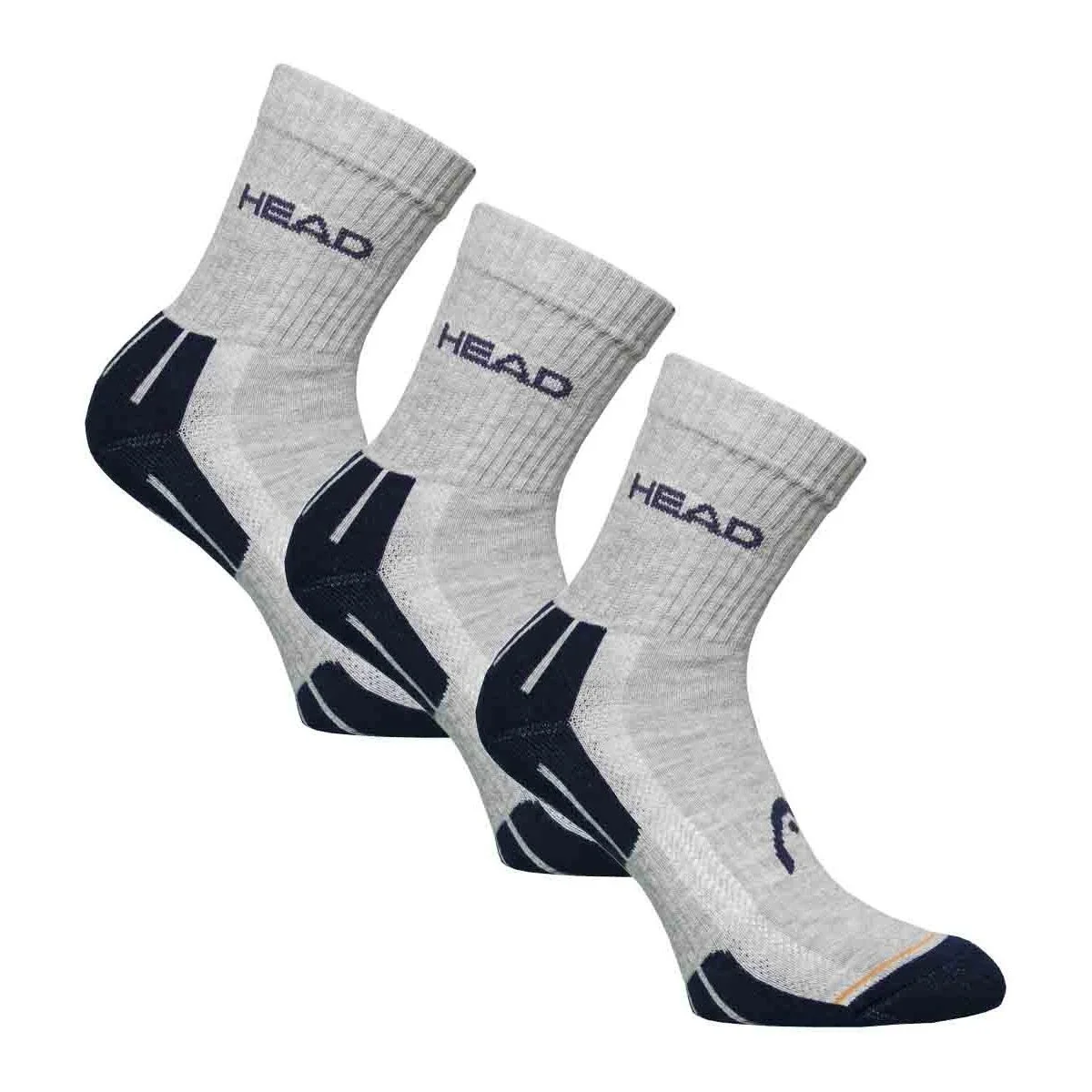 Шкарпетки Head Performance Short Crew 3Ppk Unisex (741019001-650)