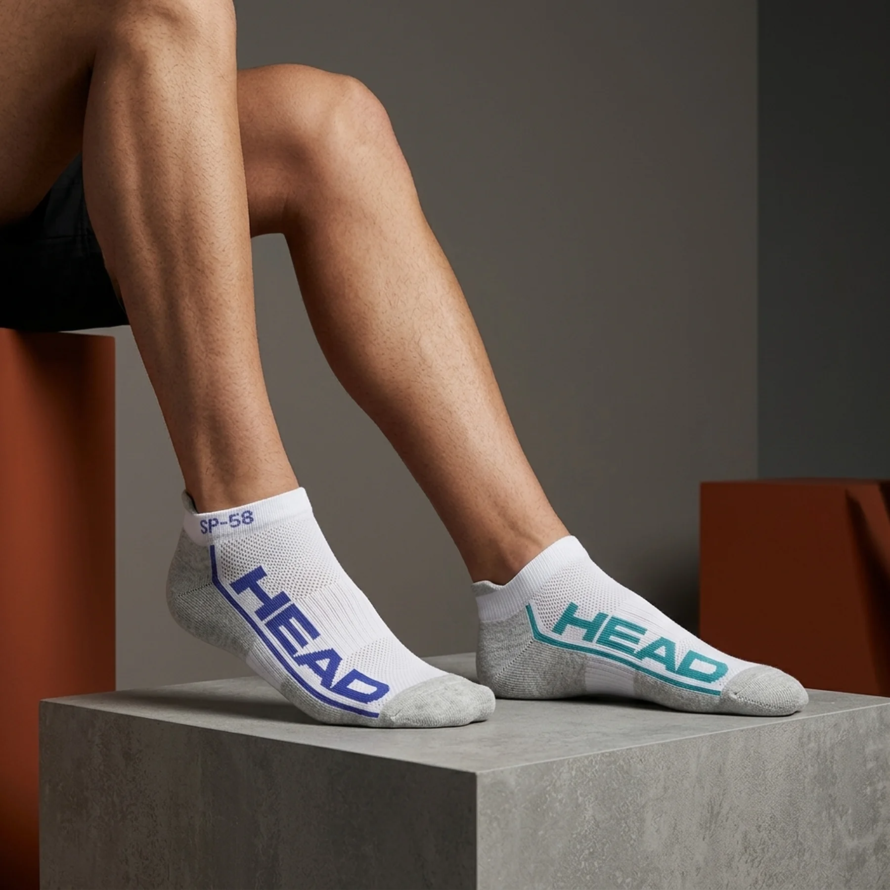 Шкарпетки Head Performance Sneaker 2P Unisex (791018001-003)