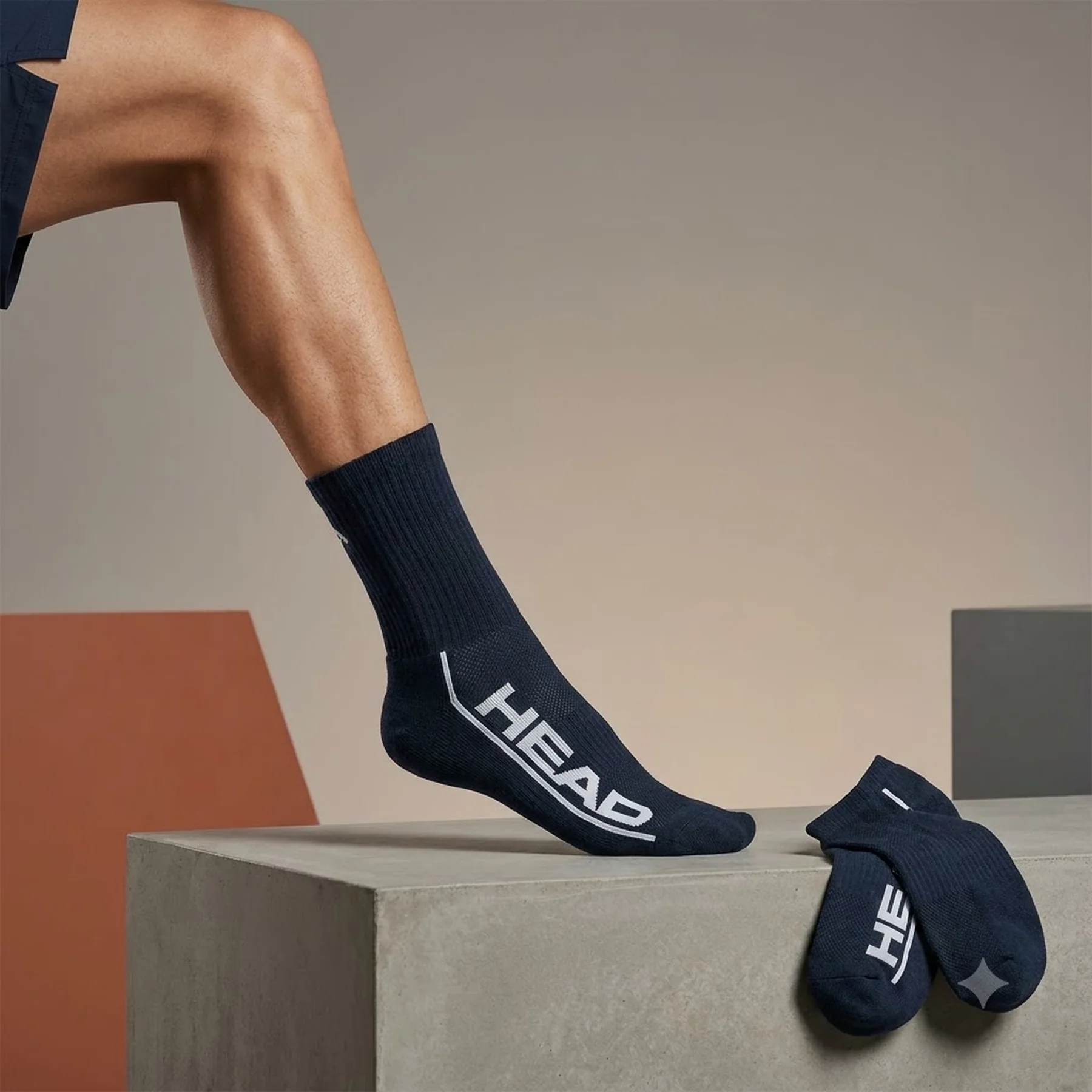 Шкарпетки Head Performance Sneaker 2P Unisex (791018001-007)