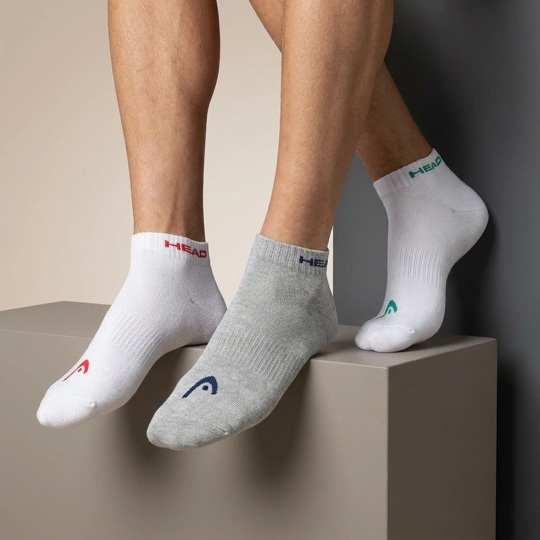Шкарпетки Head Quarter 3P Unisex (761011001-003)