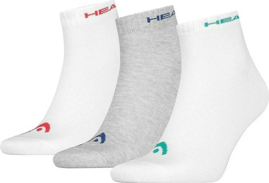 Шкарпетки Head Quarter 3P Unisex (761011001-003)