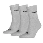 Шкарпетки Head Short Crew 3P Unisex (701213457-400)