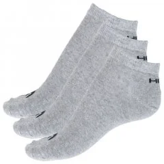 Шкарпетки Head SNEAKER 3PPK UNISEX сірий Уні 35-38