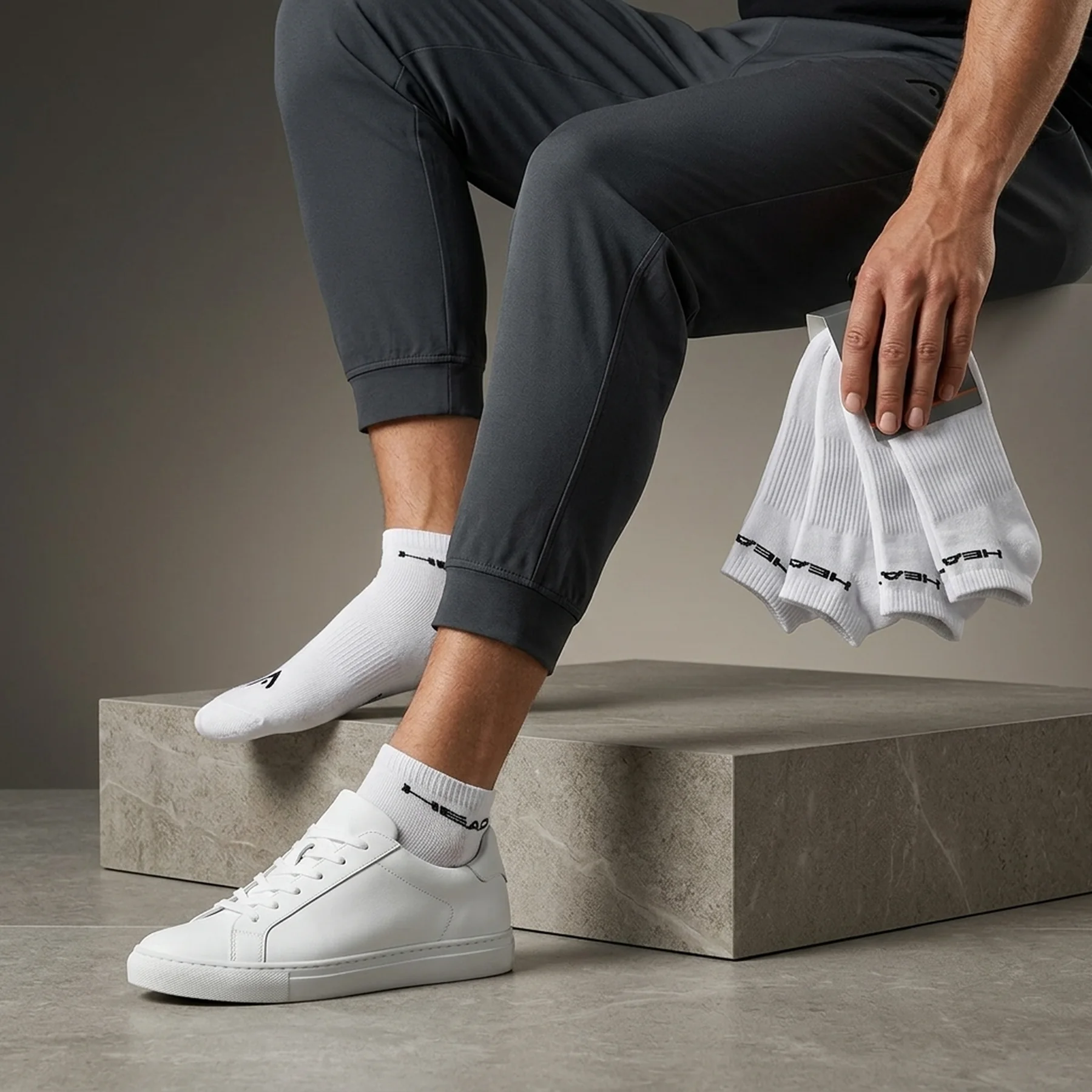 Шкарпетки Head Sneaker 5P Unisex (781501001-300)