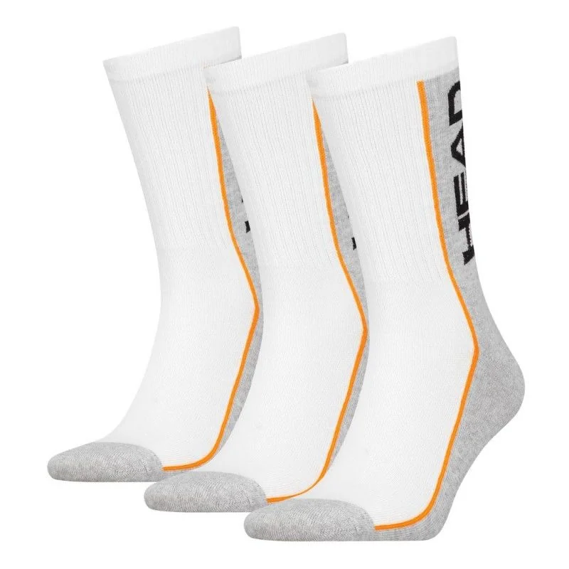 Шкарпетки Head Stripe Crew 3-Pack (781011001-062)