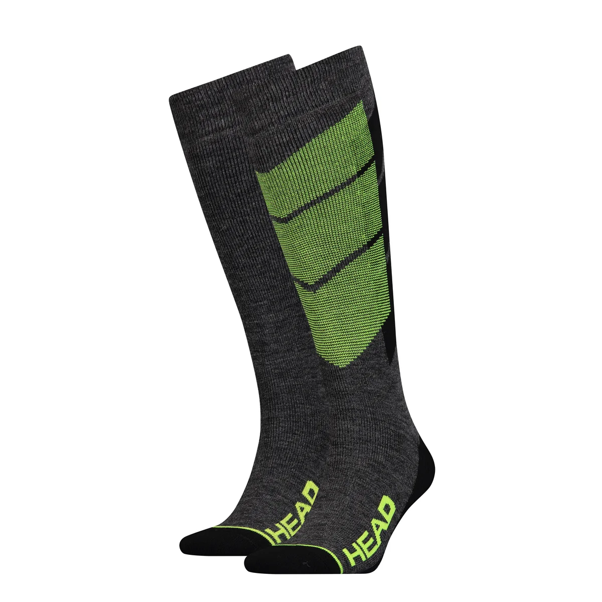 Шкарпетки Head Unisex Ski Graphic Kneehigh 2Ppk (791005001-817)
