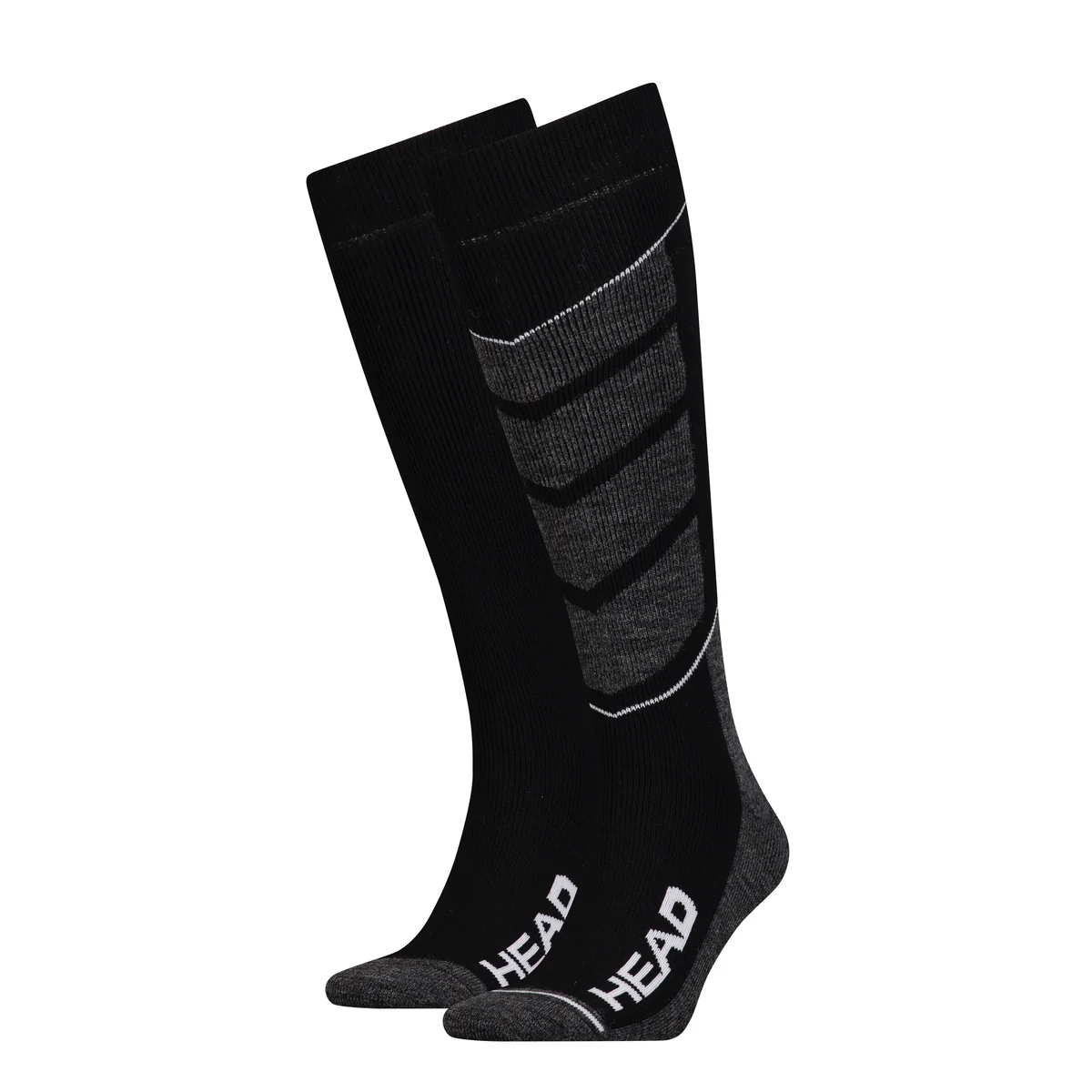 Шкарпетки Head Unisex Ski V-Shape Kneehigh 2Ppk (791004001-213)