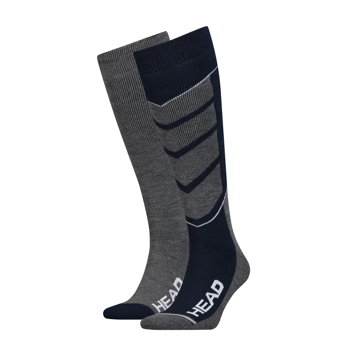 Шкарпетки Head Unisex Ski V-Shape Kneehigh 2Ppk (791004001-277)