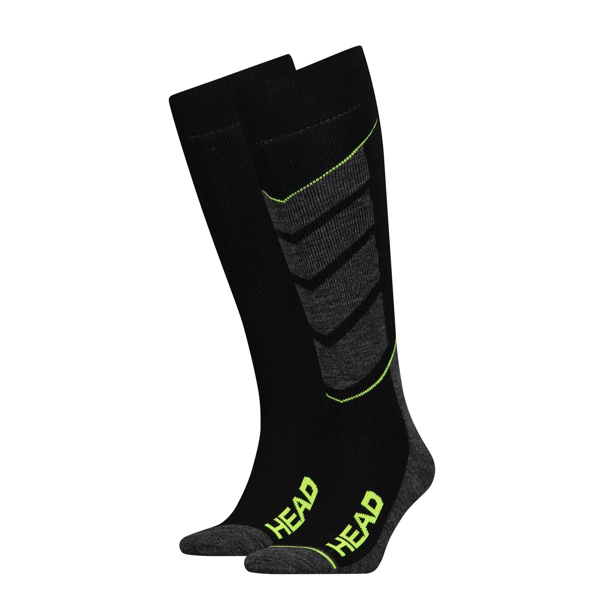 Шкарпетки Head Unisex Ski V-Shape Kneehigh 2Ppk (791004001-817)