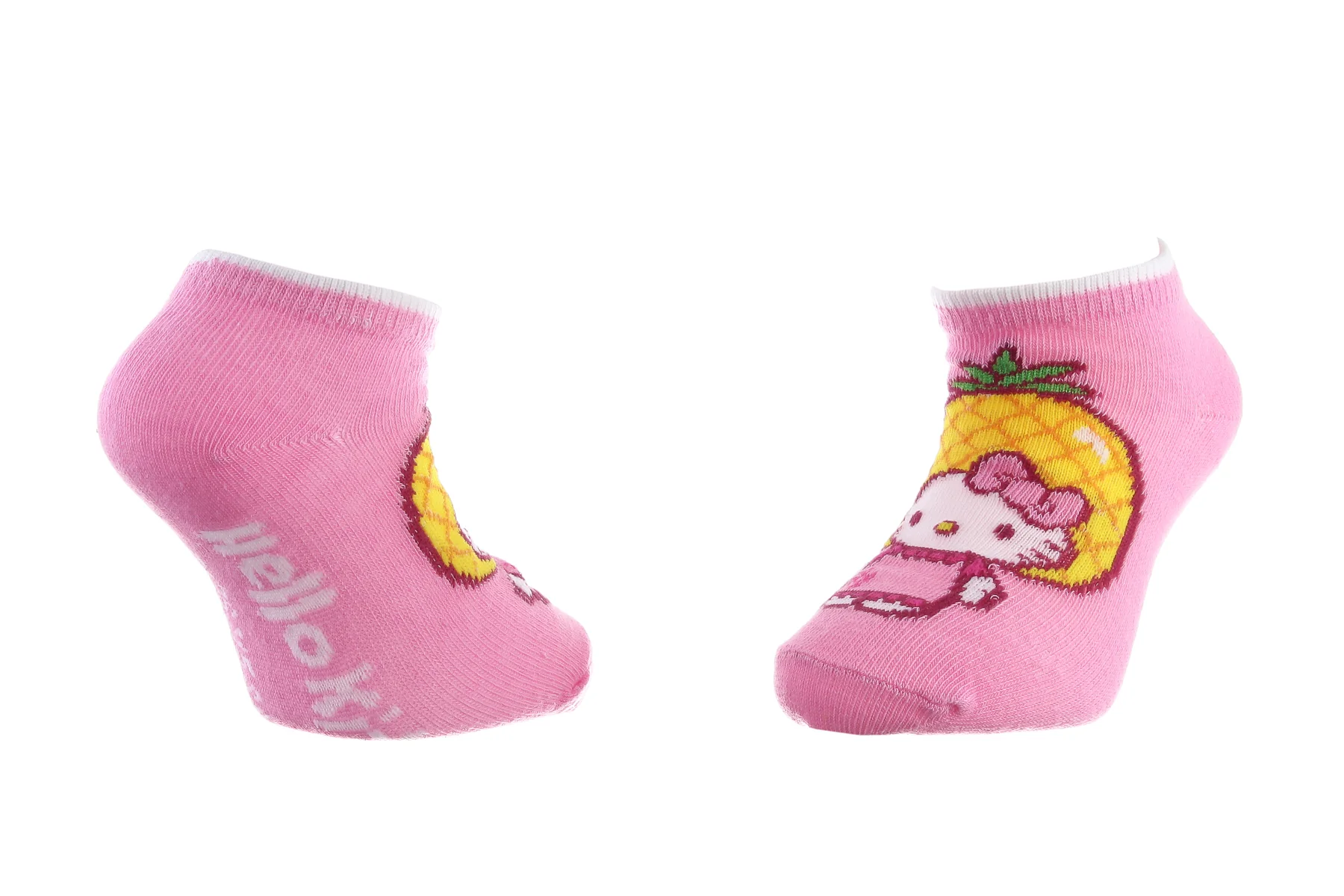 Шкарпетки HELLO KITTY HK THEME ANANAS рожевий Діт 31-34, арт.83890528-6