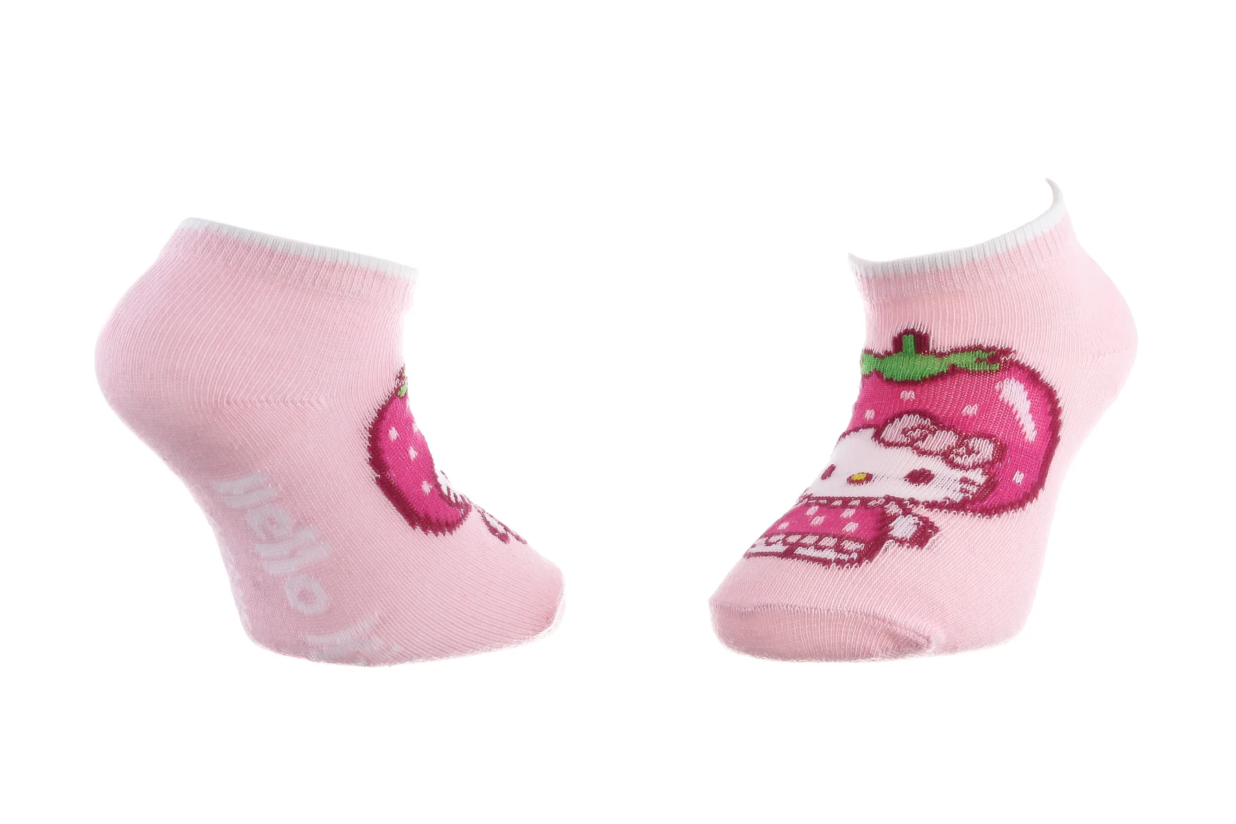 Шкарпетки HELLO KITTY HK THEME FRAISE рожевий Діт 27-30, арт.83890528-2