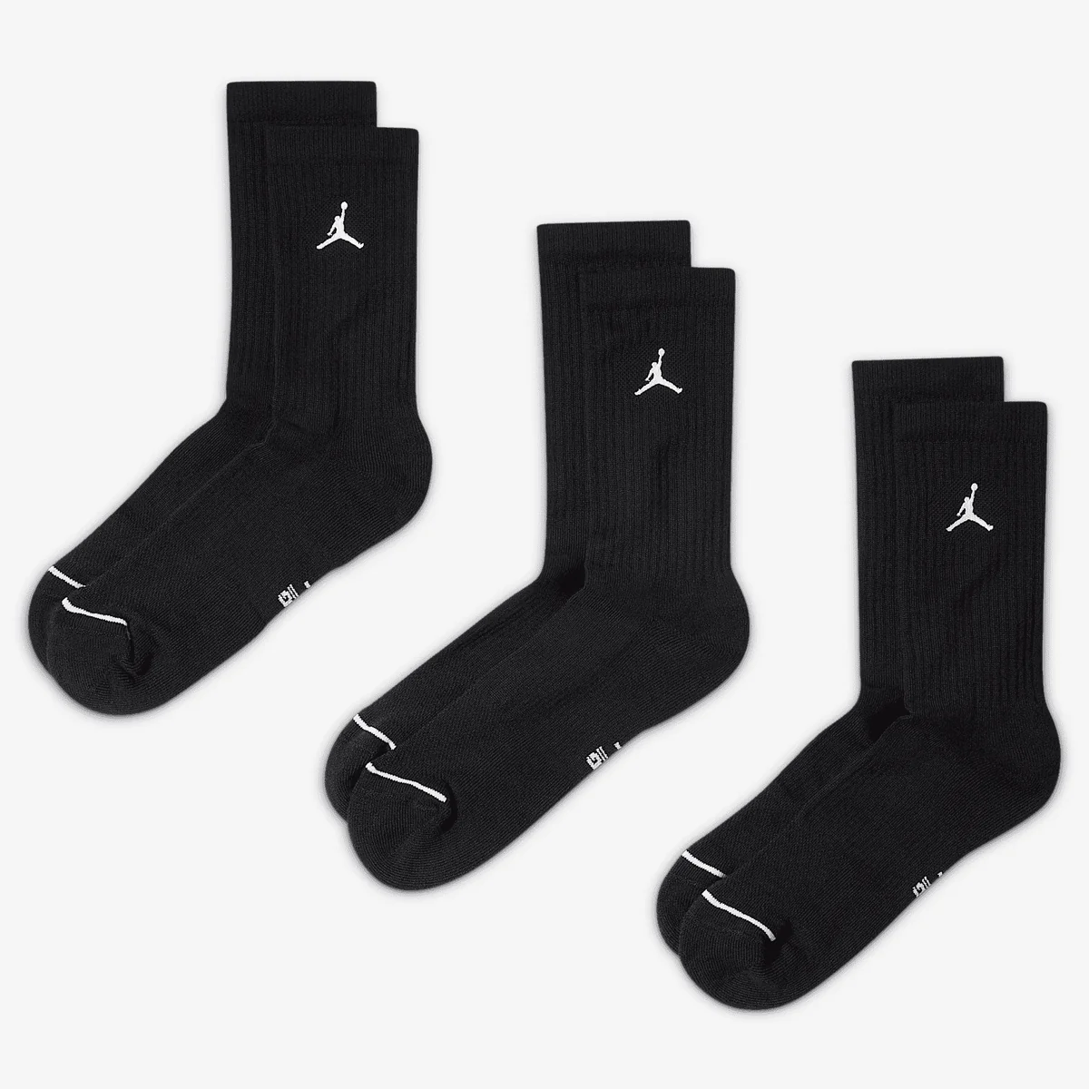 Шкарпетки Jordan Everyday Crew Socks (3 Pairs) (DX9632-914)