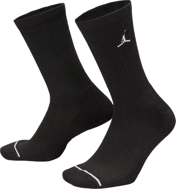 Шкарпетки Nike U J ED CUSH PLY CREW 6PR - 144