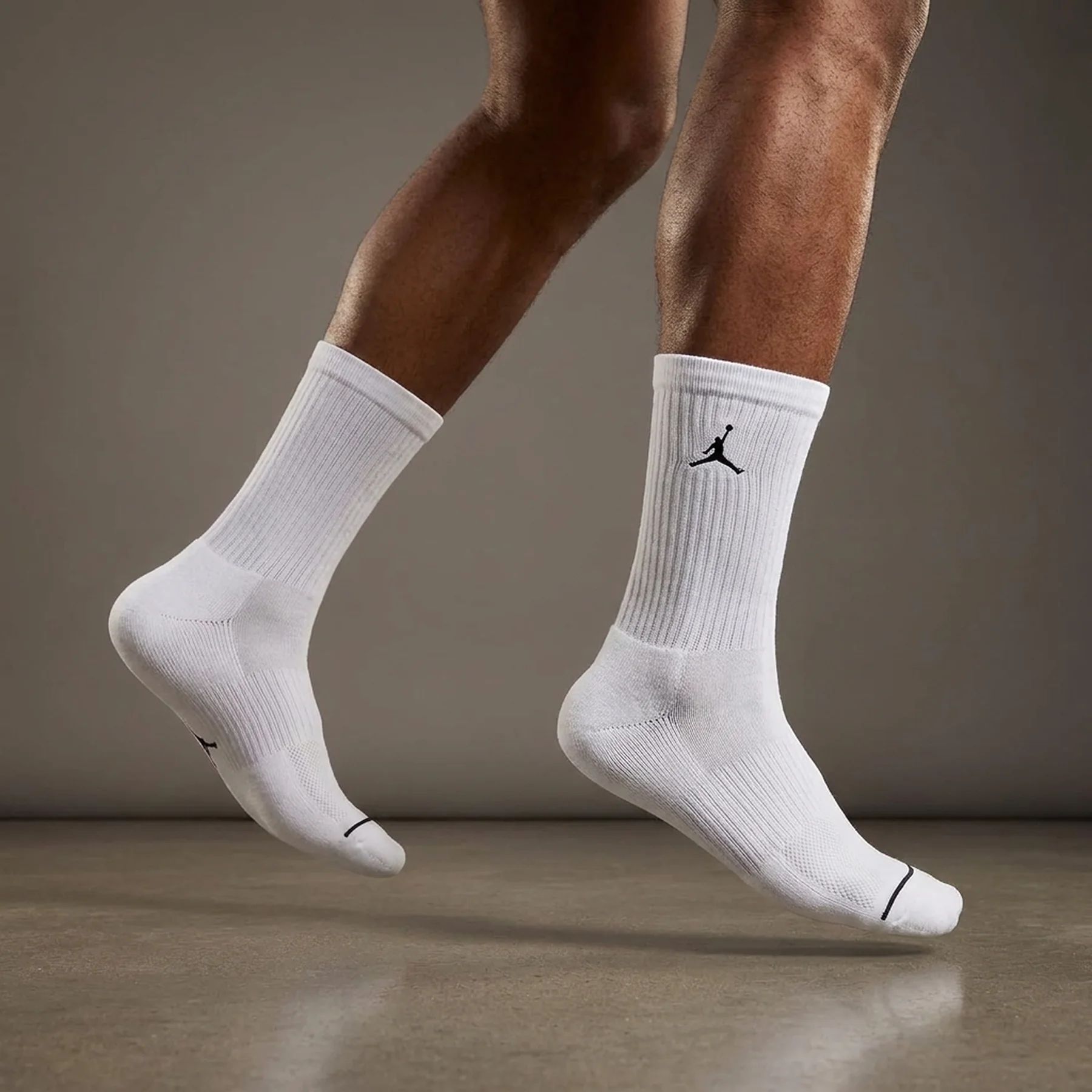Шкарпетки Nike U J ED CUSH PLY CREW 6PR - 144