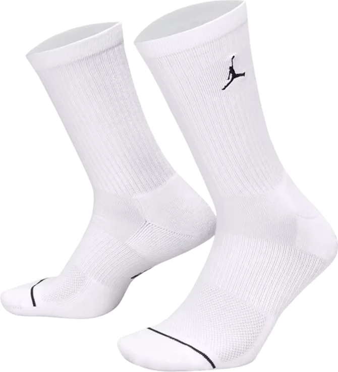 Шкарпетки Nike U J ED CUSH PLY CREW 6PR - 144