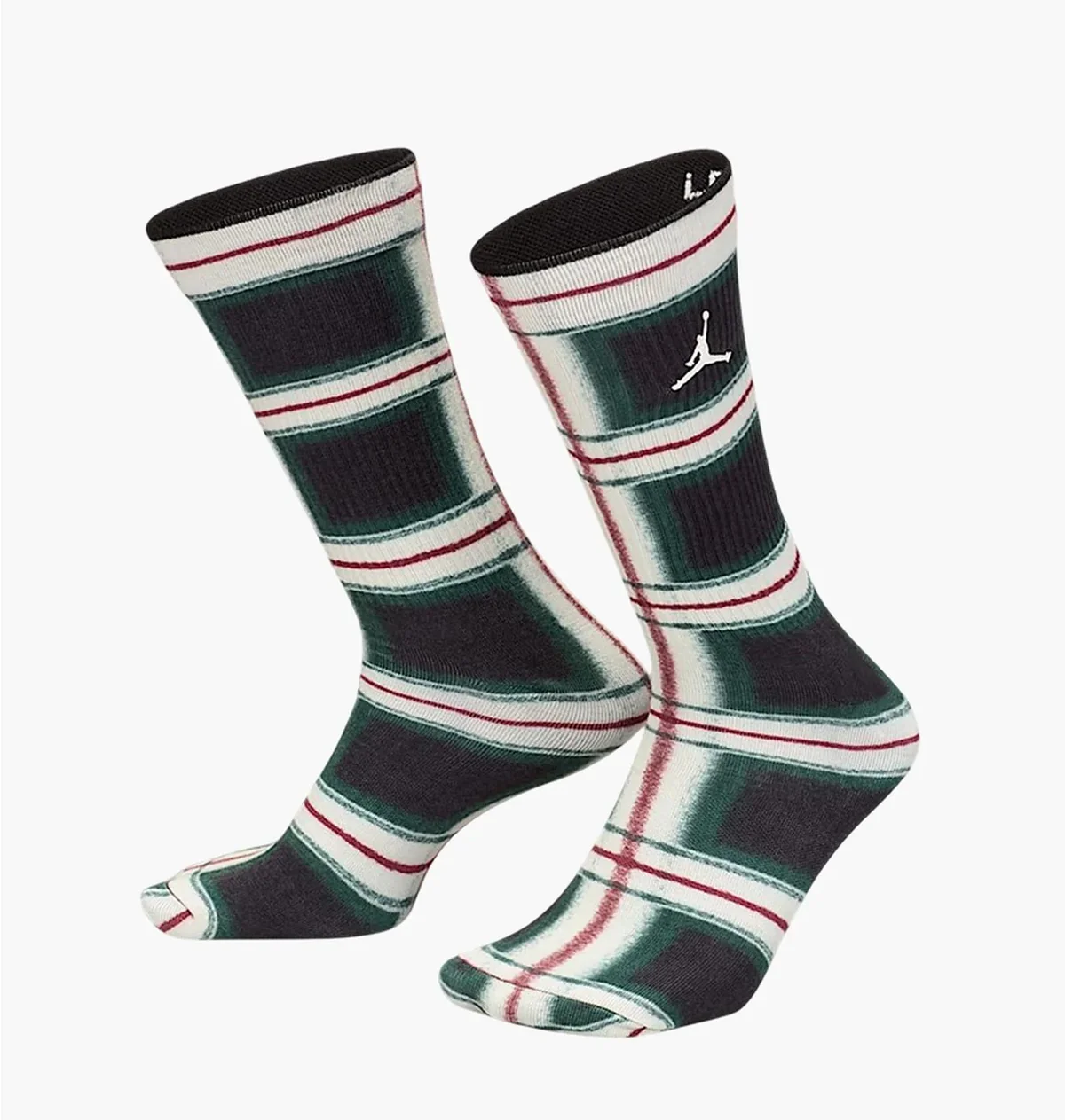 Шкарпетки Jordan Everyday Essential Green/White (1 ) (FZ2056-010)