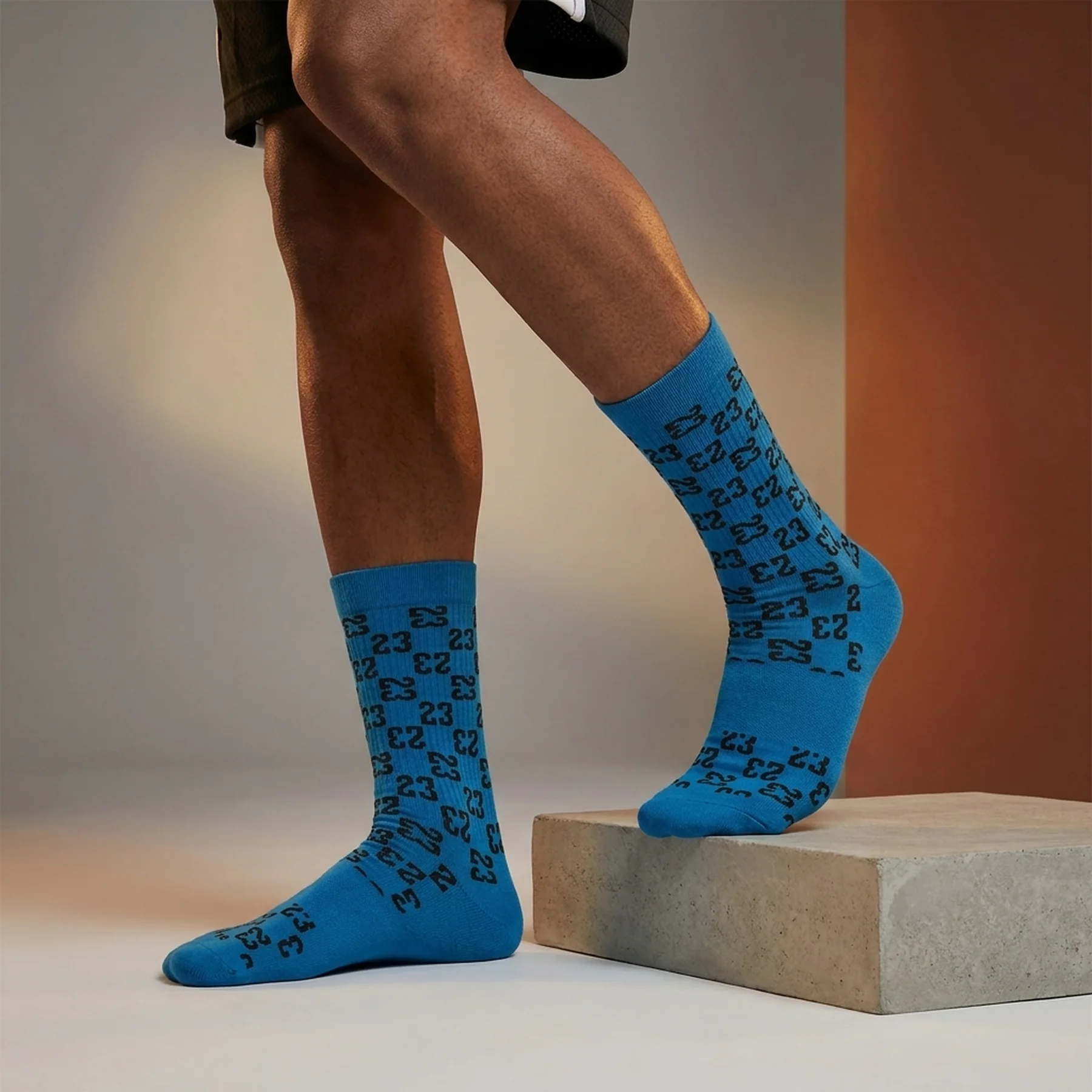 Шкарпетки Jordan Everyday Essentials Blue (FJ6823-400)