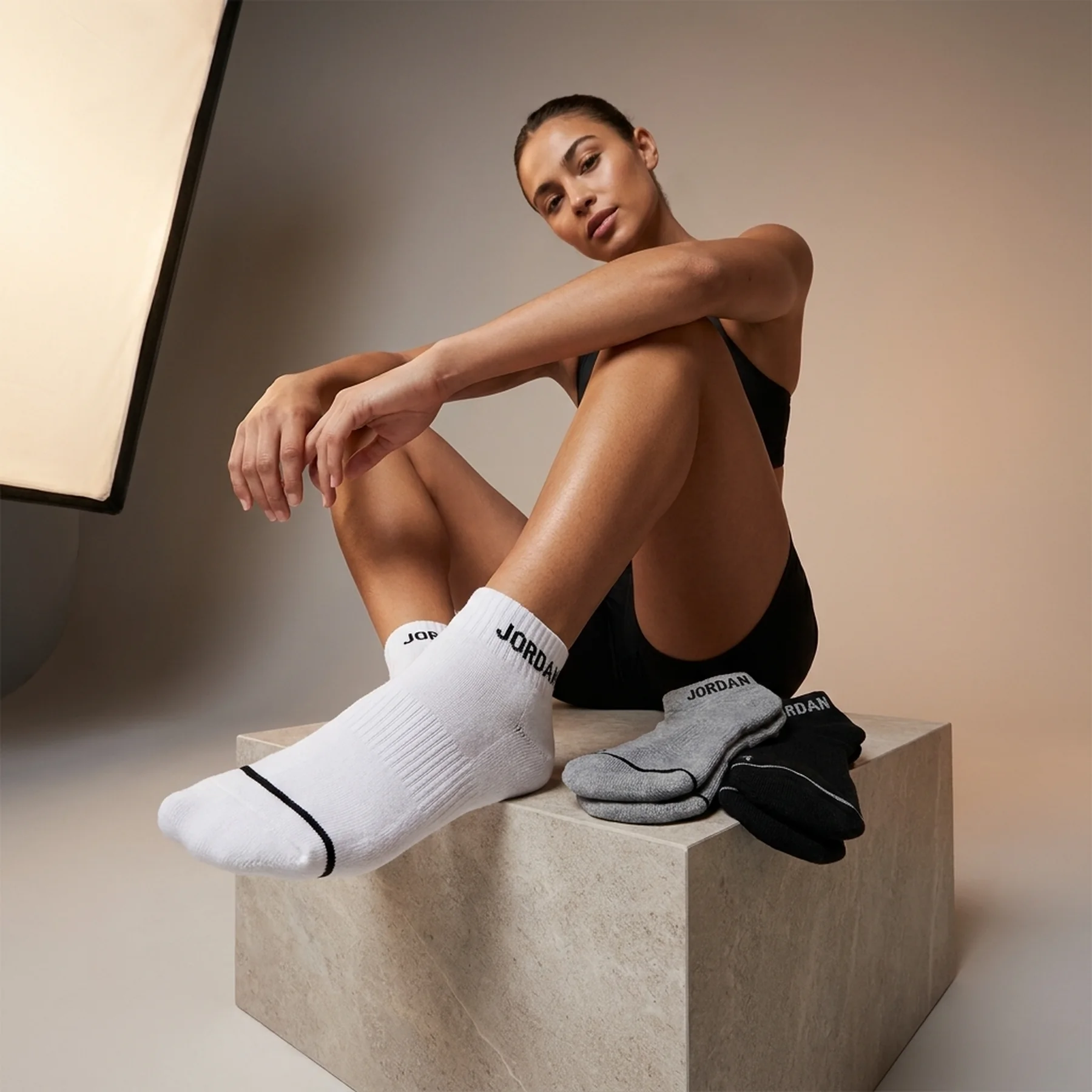 Шкарпетки Jordan Everyday No-Show Dri-Fit (DX9656-911)