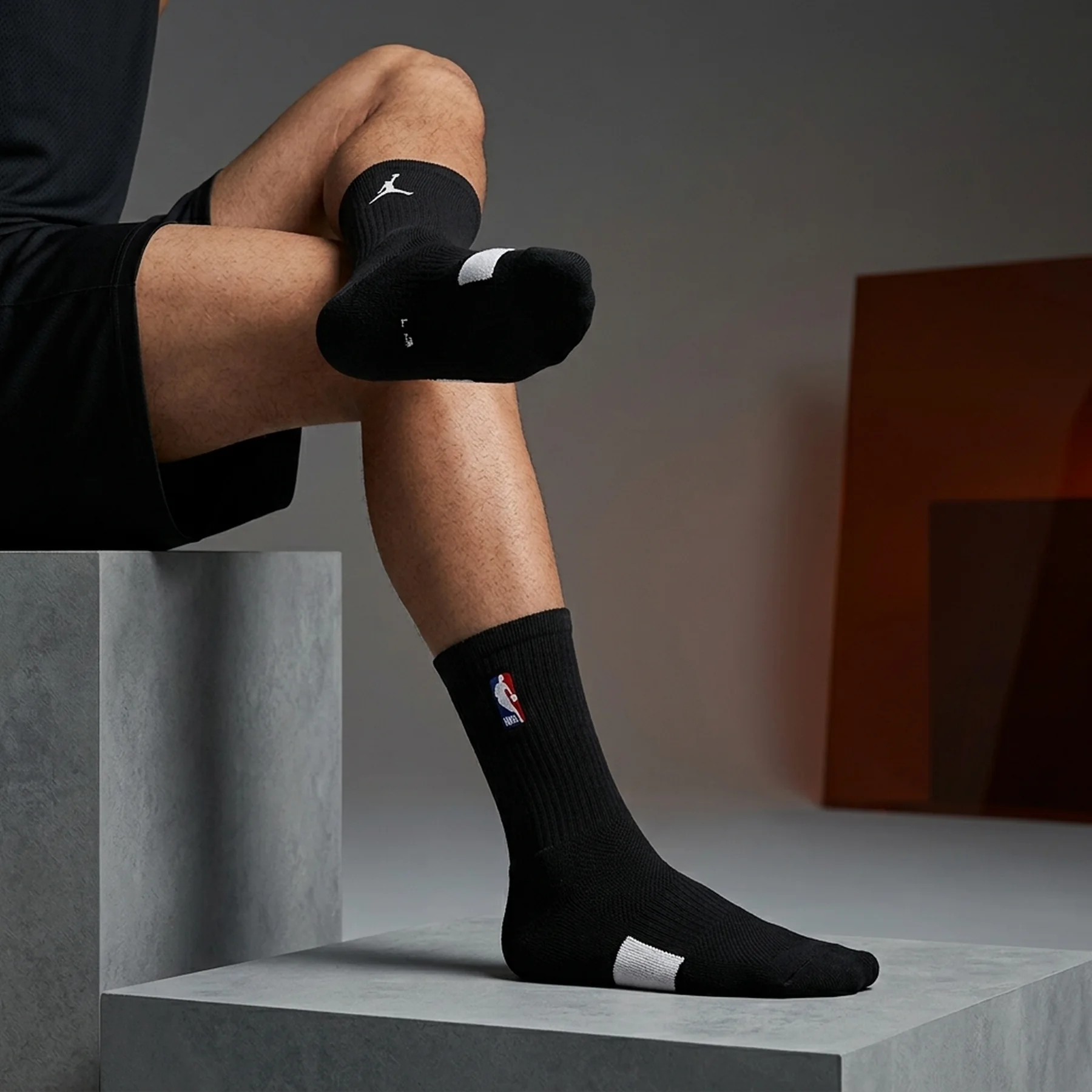 Шкарпетки Jordan Nba Crew Socks (SX7589-010)
