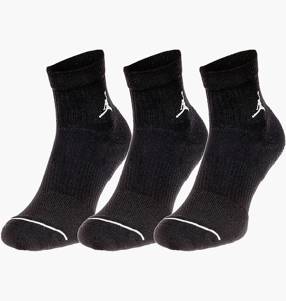 Шкарпетки Jordan Umpman Quarter Dri-Fit 3Ppk (DX9655-010)