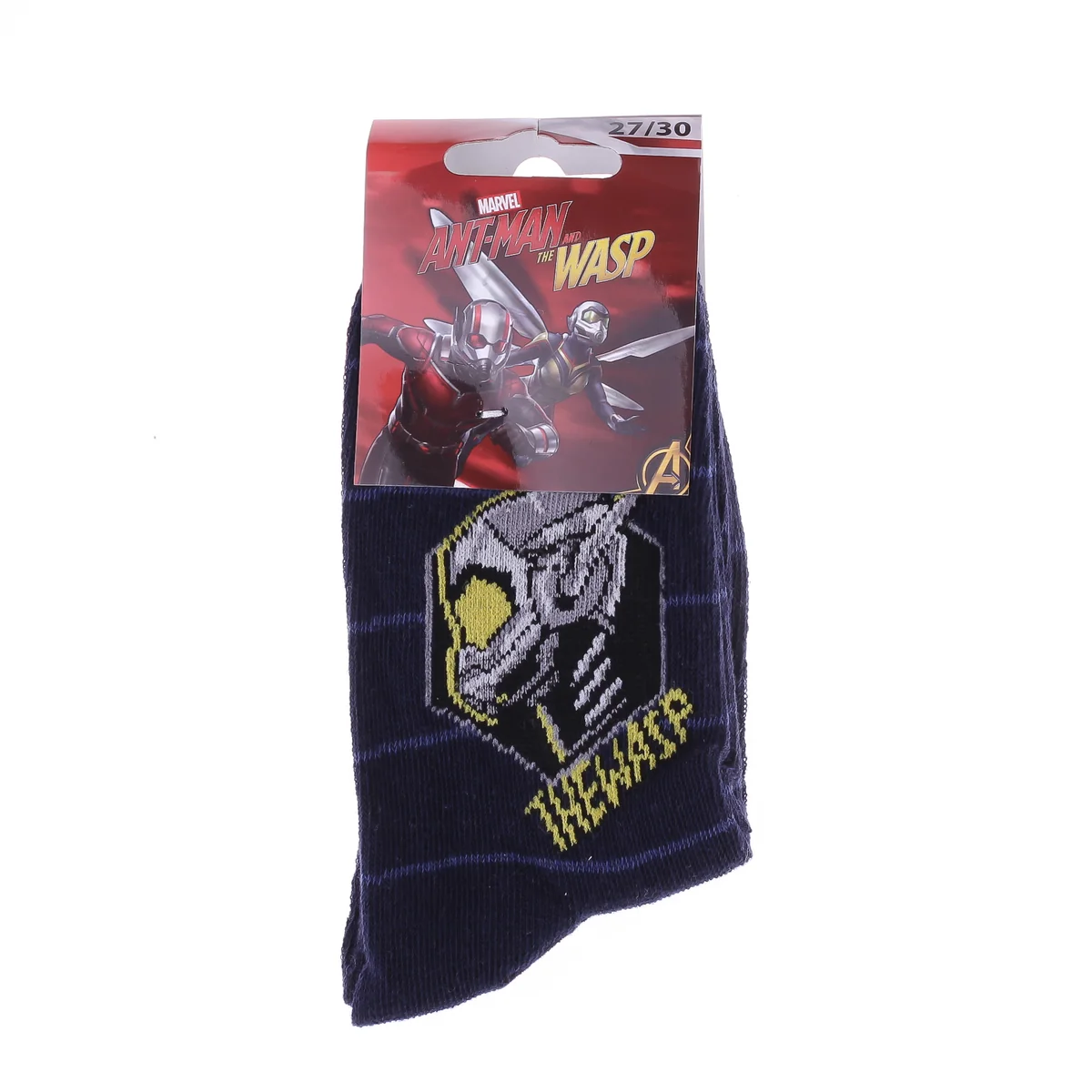 Шкарпетки MARVEL TETE + RAYURES синій Діт 31-34 арт 83895348-5