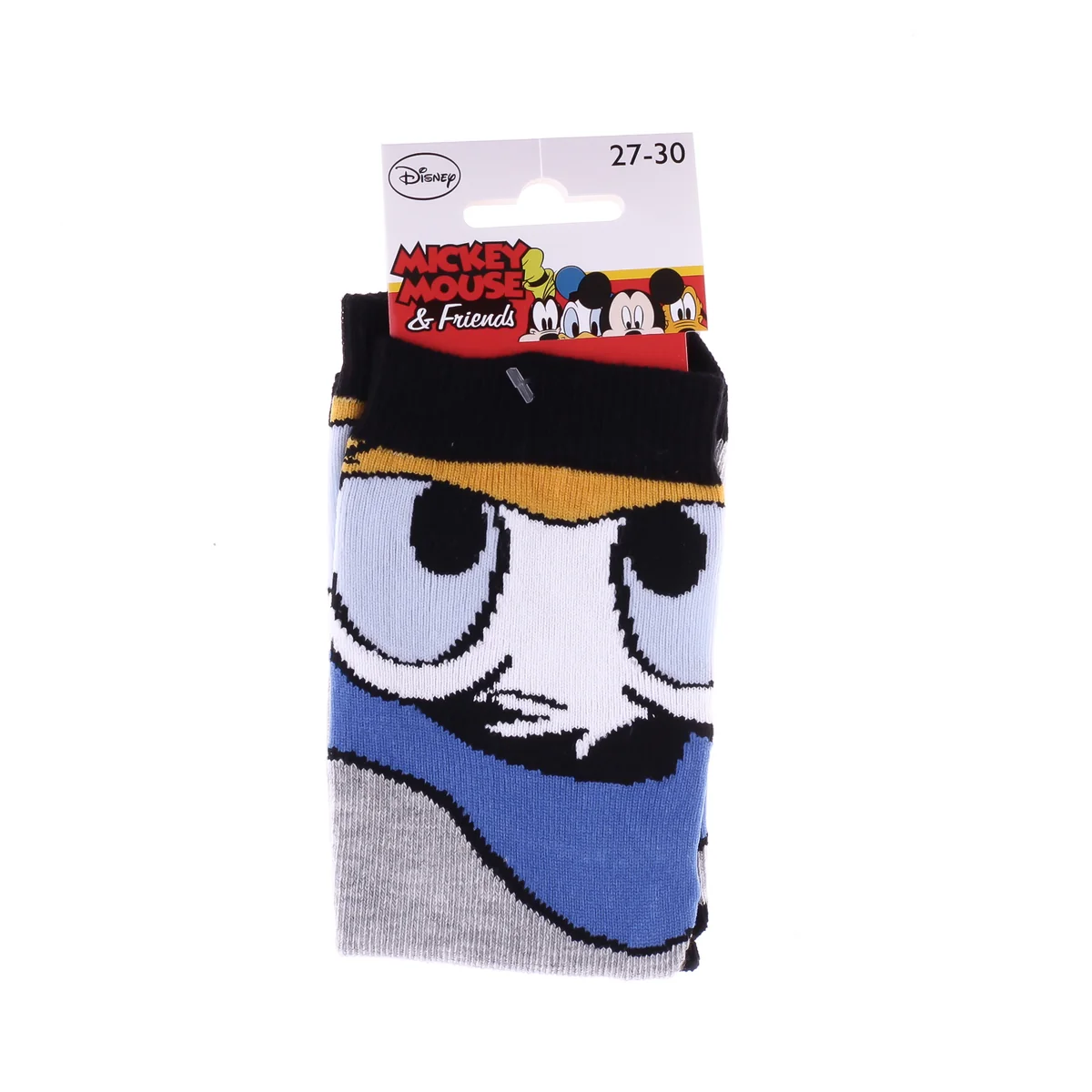 Шкарпетки MICKEY GOOFY червоний Діт 31-35, арт.83153631-4