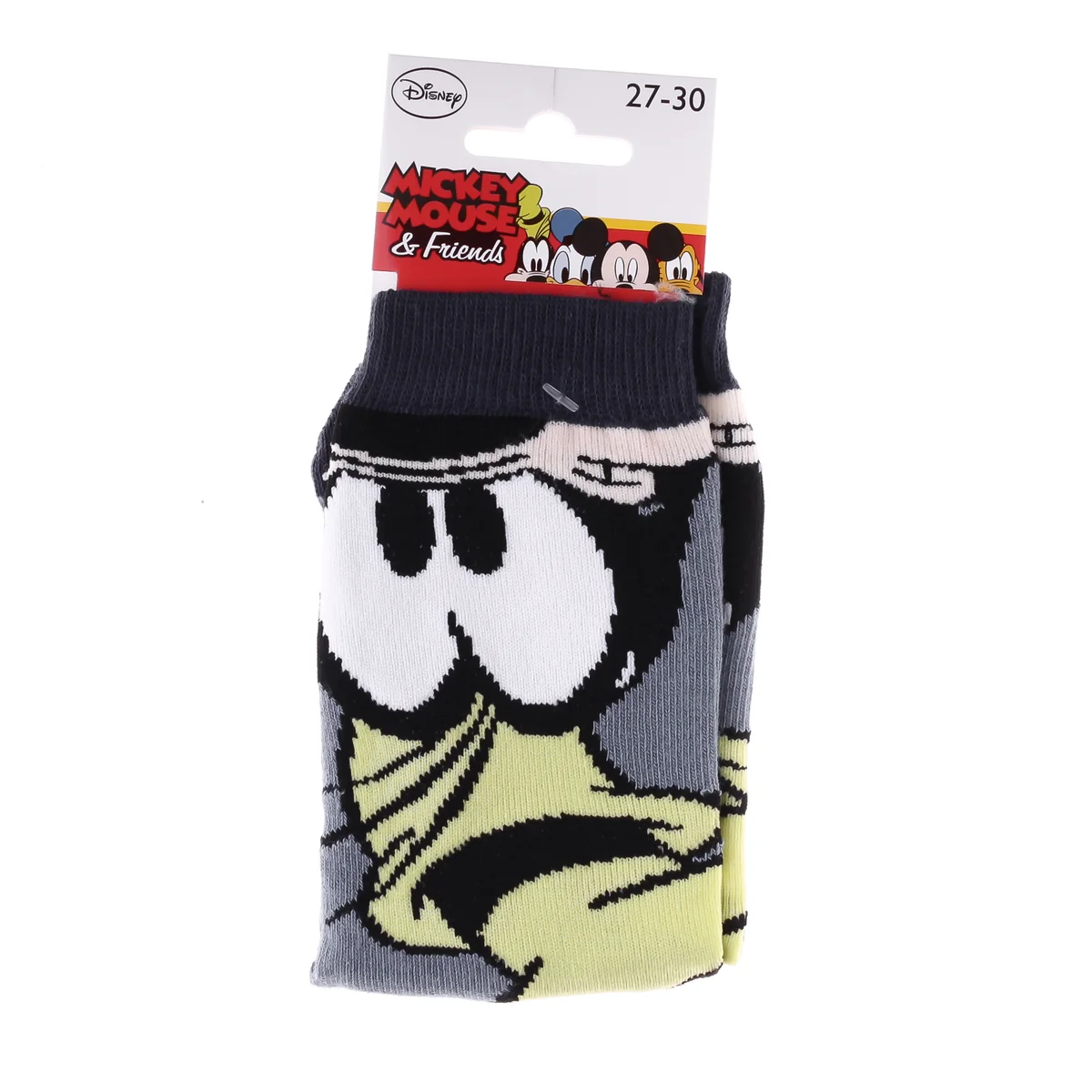 Шкарпетки MICKEY MICKEY червоний Діт 31-35, арт.83153631-5