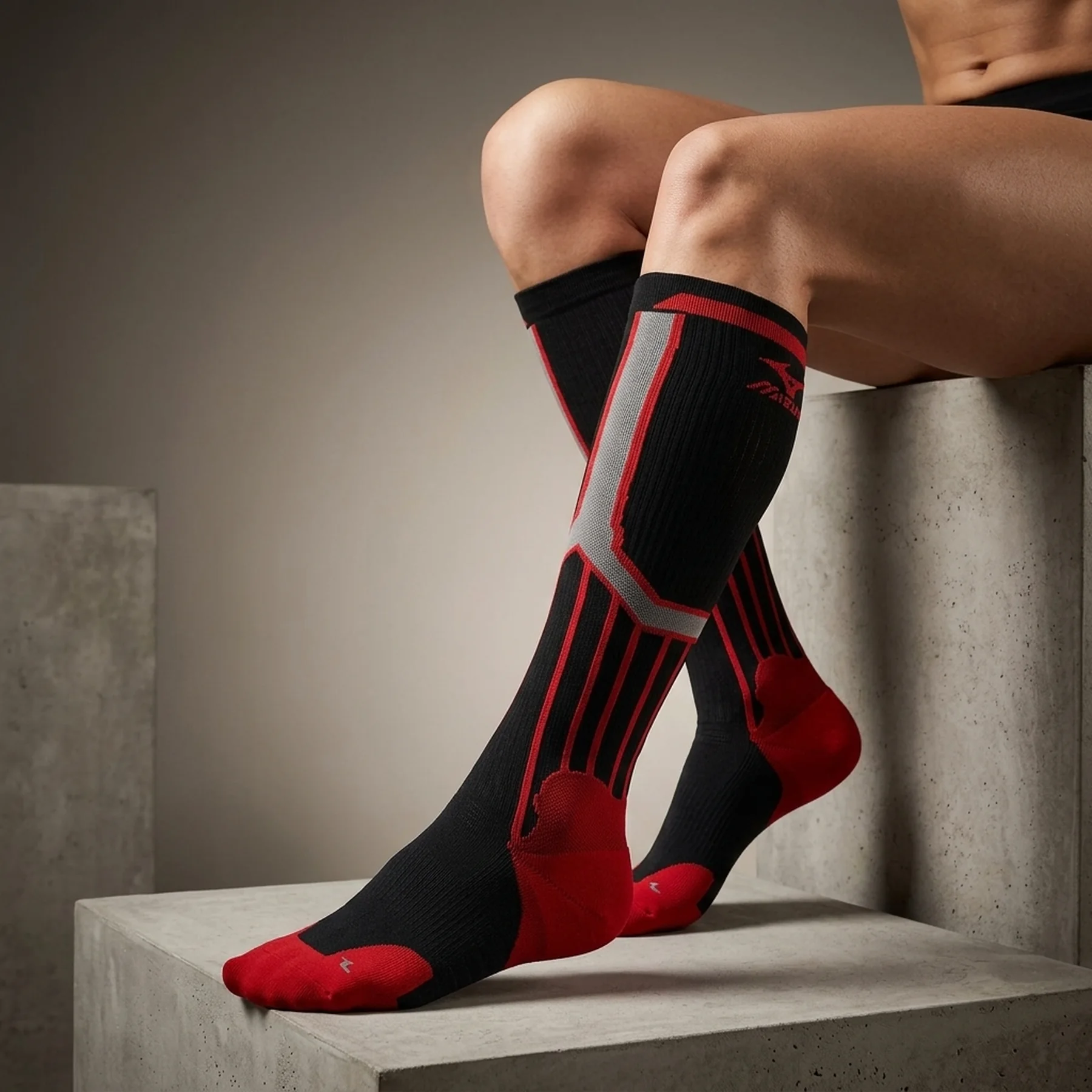 Шкарпетки Mizuno Compression Sock (67UU202-96)