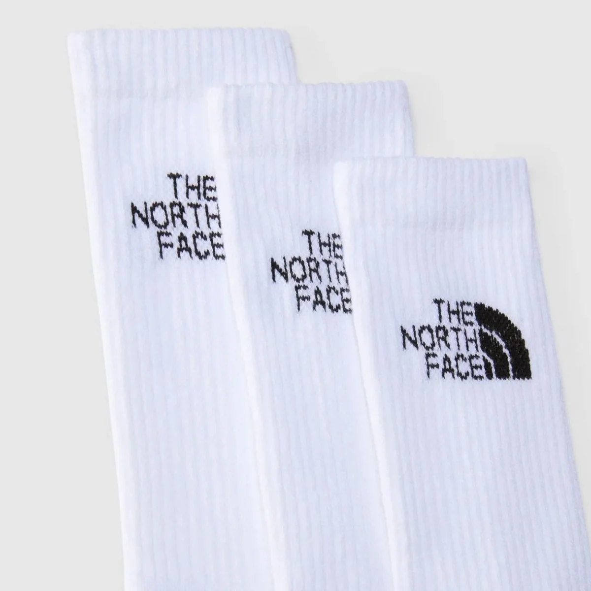 Шкарпетки MULTI SPORT CUSH CREW SOCK 0A882HFN41 THE NORTH FACE L Білий