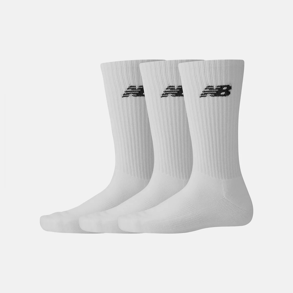 Шкарпетки NB Everyday 3P LAS33863WT New Balance L Білий