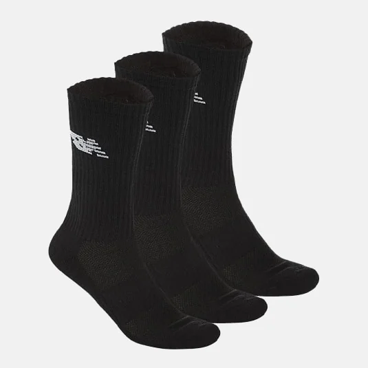 Шкарпетки New Balance New Balance Everyday (LAS16463BK)