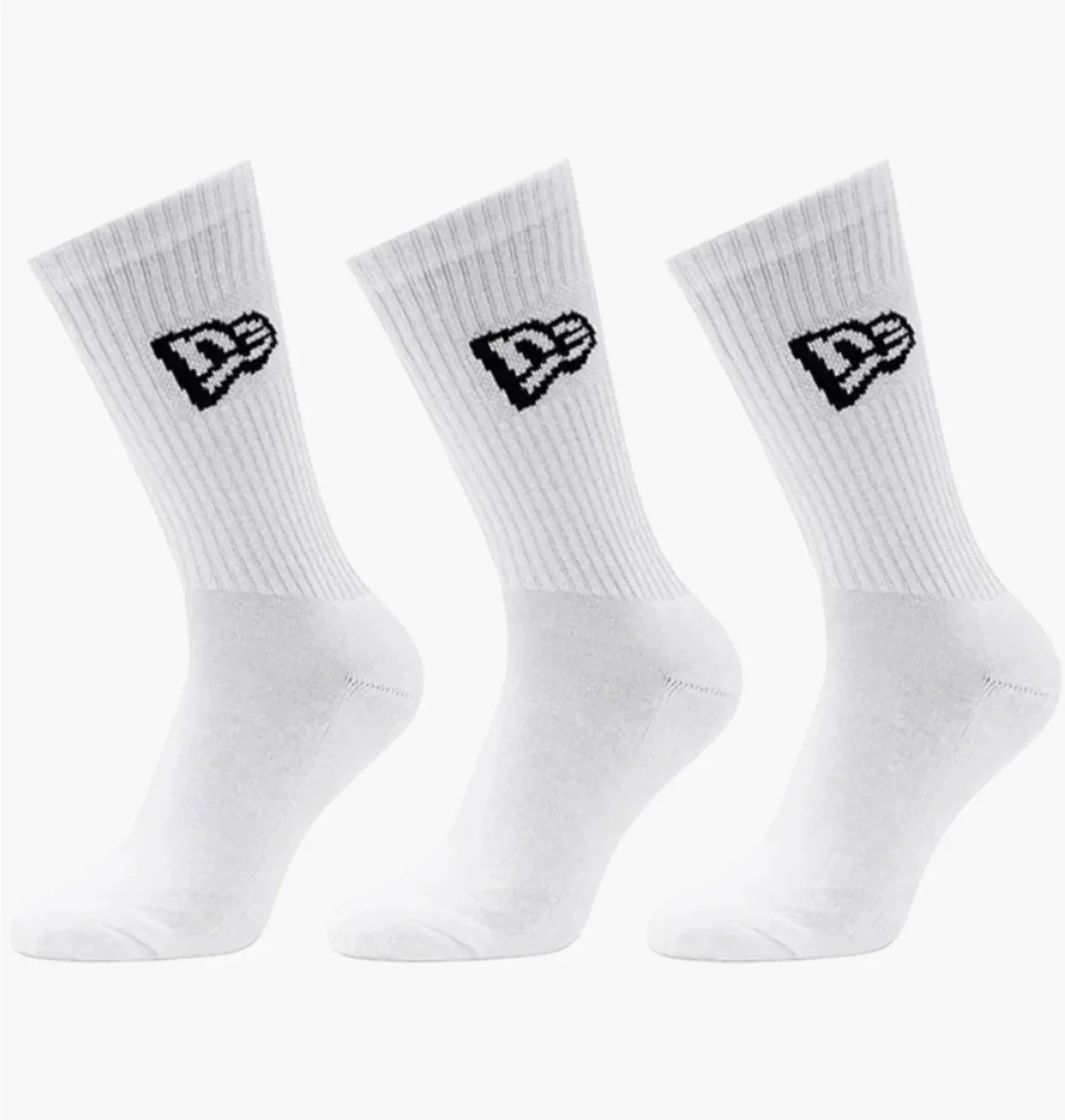 Шкарпетки New Era Flag Crew Socks Wht (13113558)
