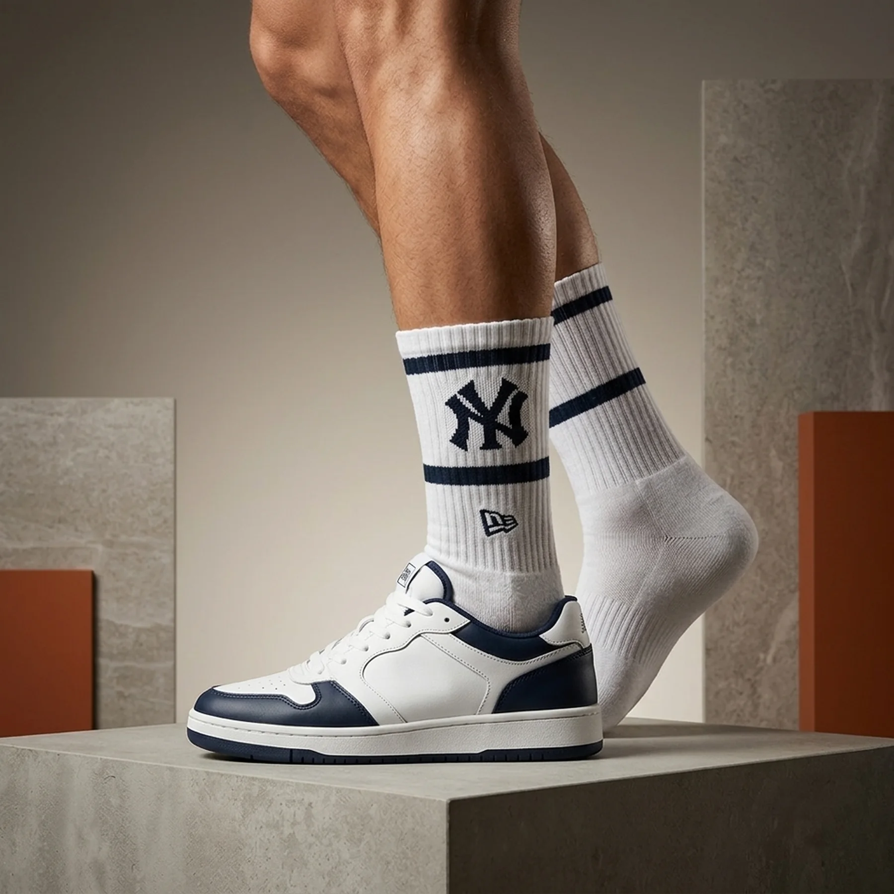 Шкарпетки New Era Mlb Premium Nyy (13113632)