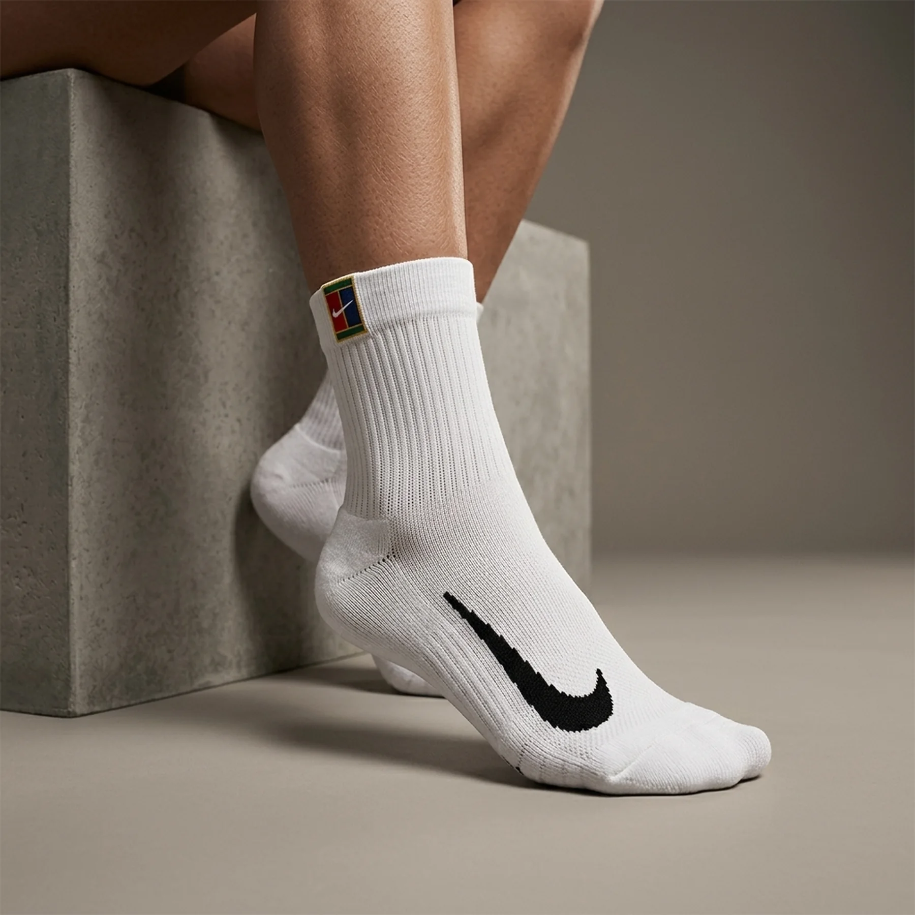 Шкарпетки Nike 2Pr Multiplier Max Ankle (CU1309-100)
