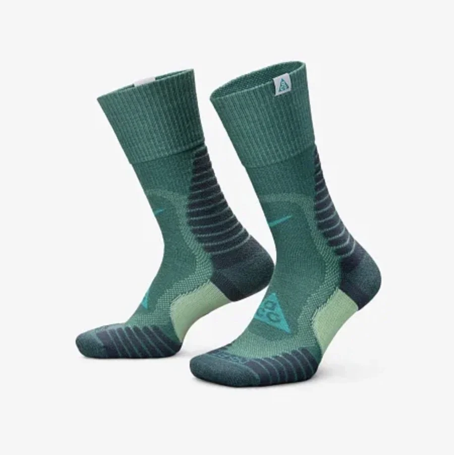 Шкарпетки Nike Acg Green (1 ) (DV5465-301)