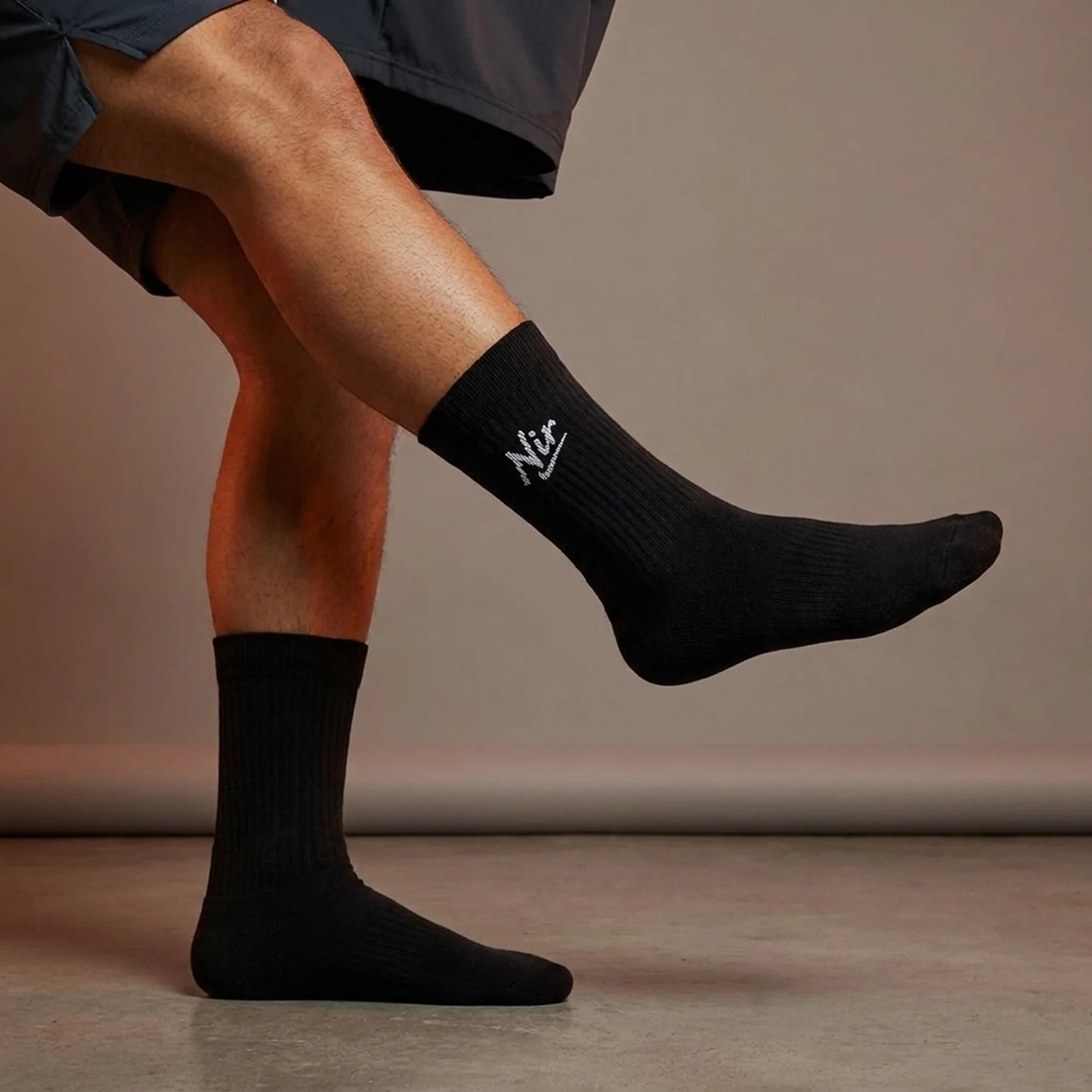 Шкарпетки Nike Air Crew Socks 2P (SX7804-010)