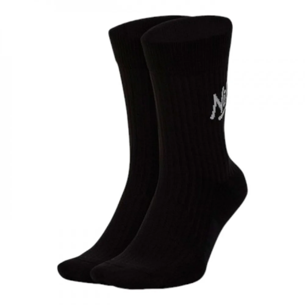Шкарпетки Nike Air Crew Socks 2P (SX7804-010)