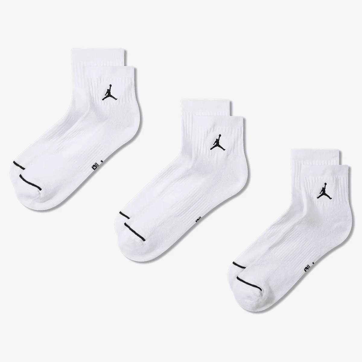 Шкарпетки Nike U J ED CUSH POLY ANKLE 3 пари