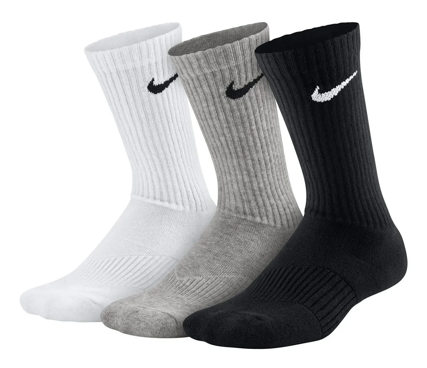 Шкарпетки Nike Cotton Cushion Crew (SX4719-967)