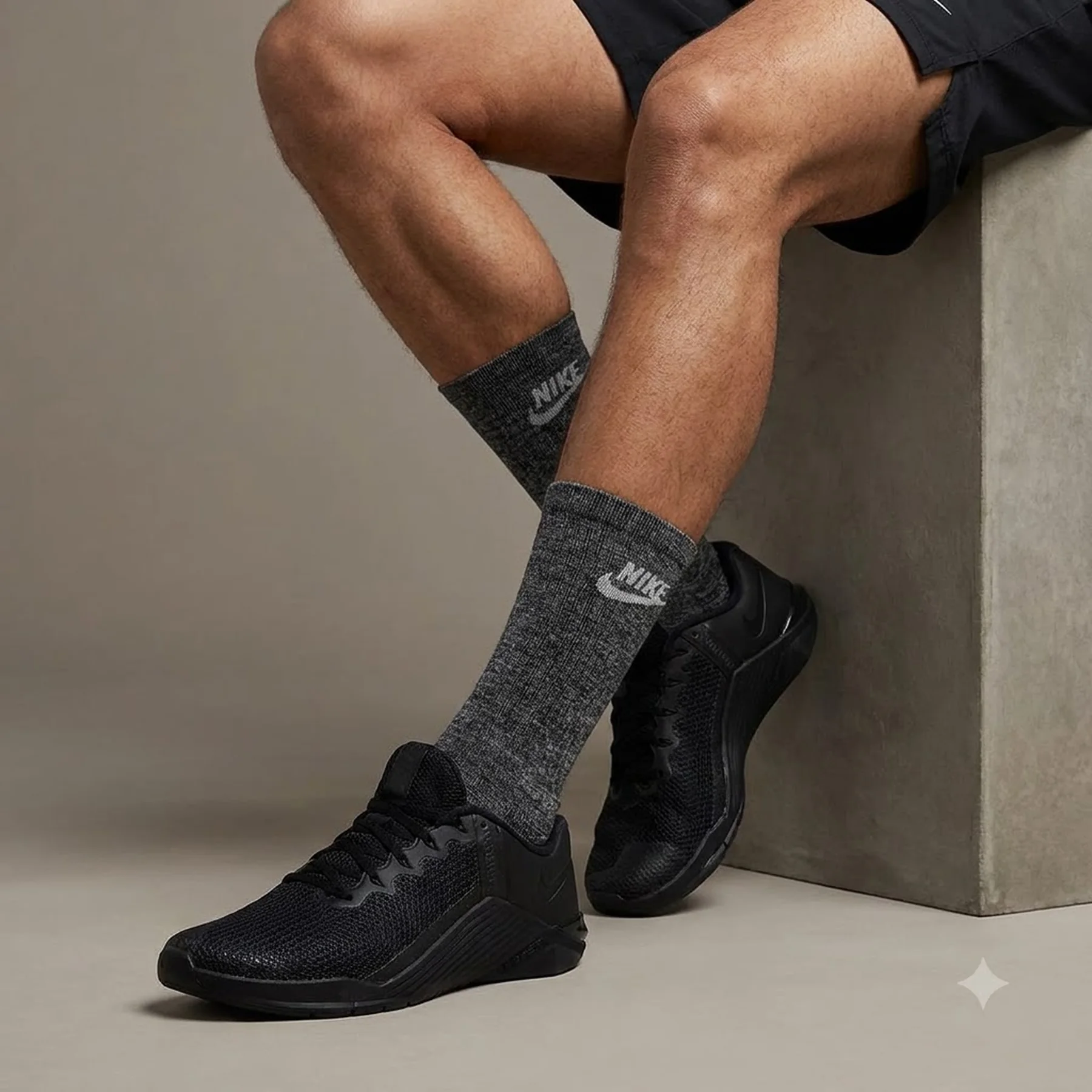 Шкарпетки Nike Cush 2Pack (DH3778-010)