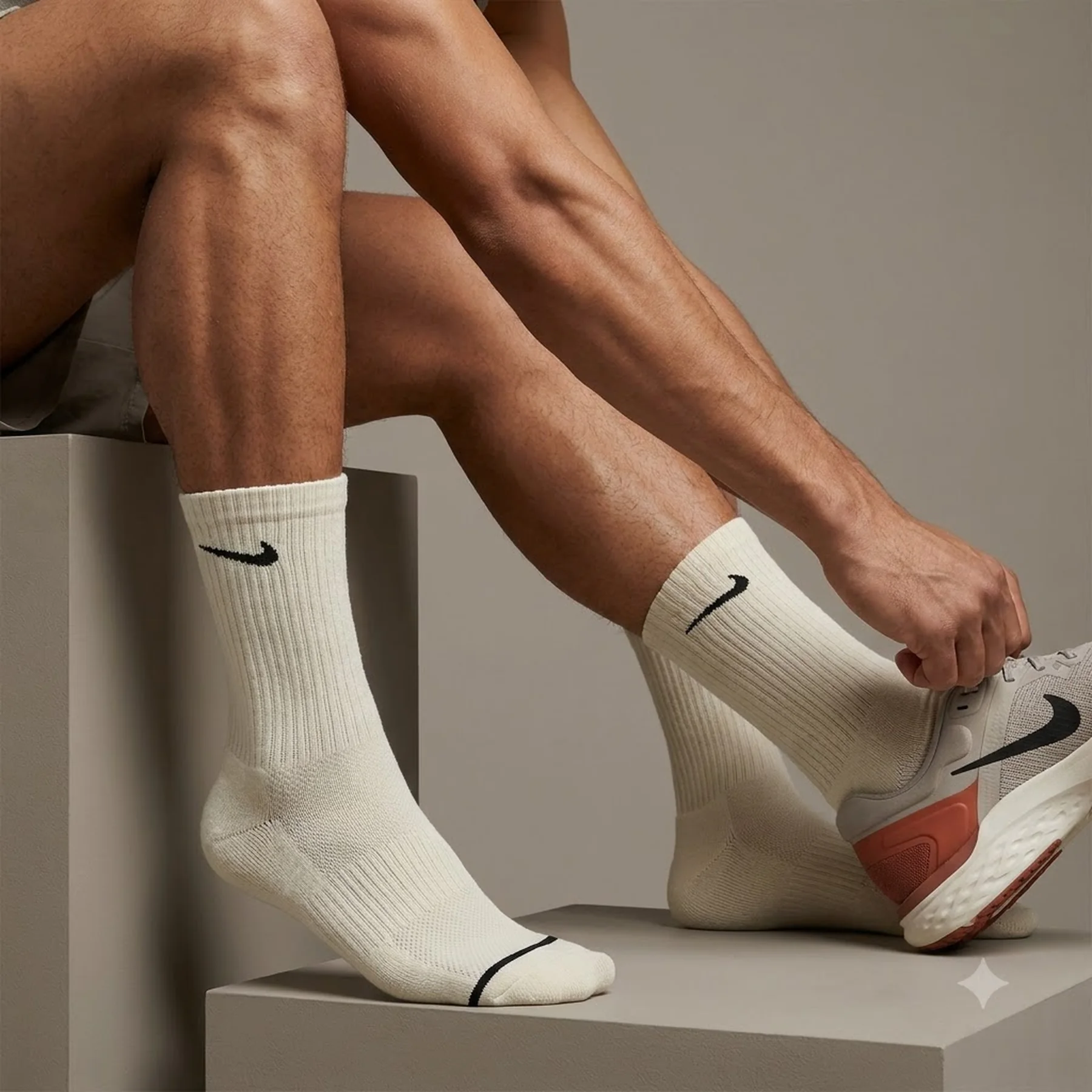 Шкарпетки Nike Ed Perf Csh Crw (DZ1551-900)