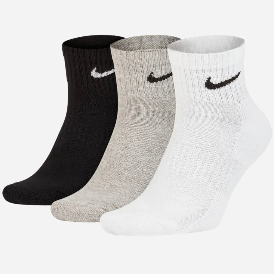 Шкарпетки Nike Everyday Cushion Ankle (SX7667-901)