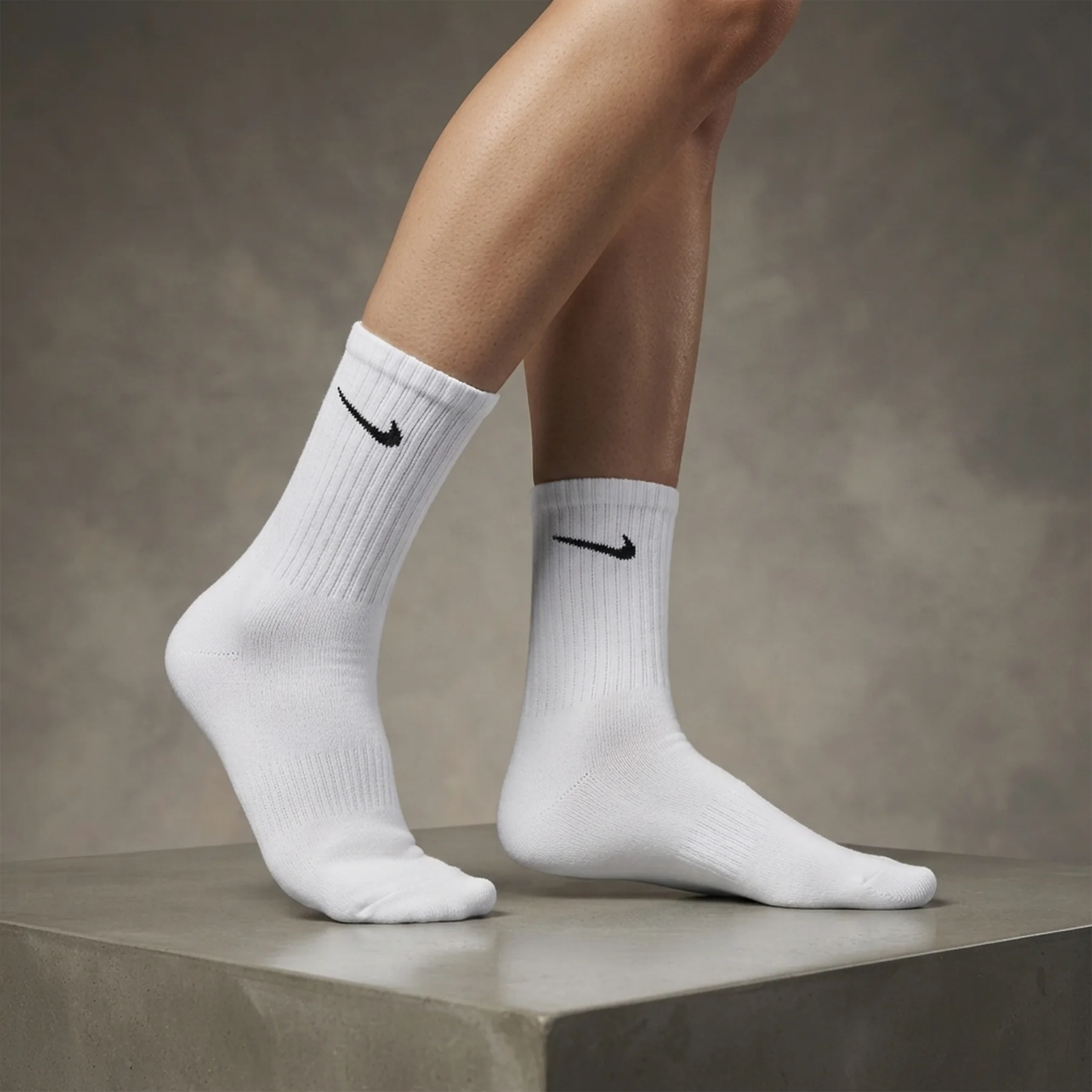 Шкарпетки Nike U NK V CUSH CREW VALUE 3 пари