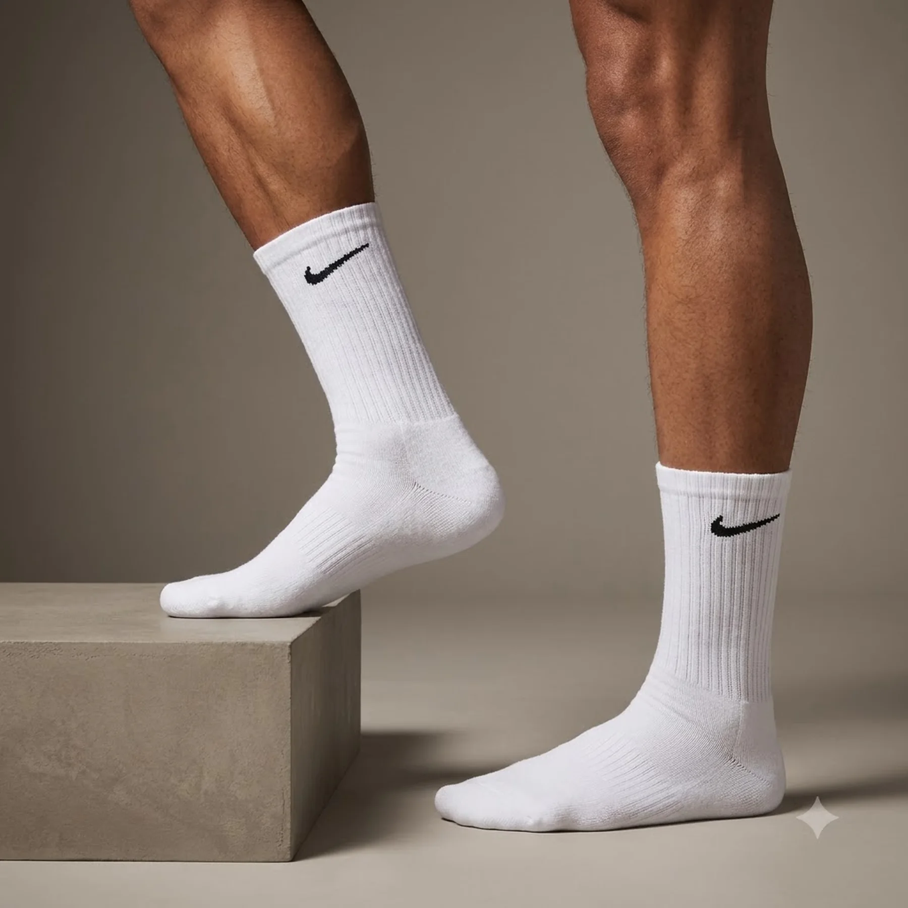 Шкарпетки Nike Everyday Cushion Crew 6