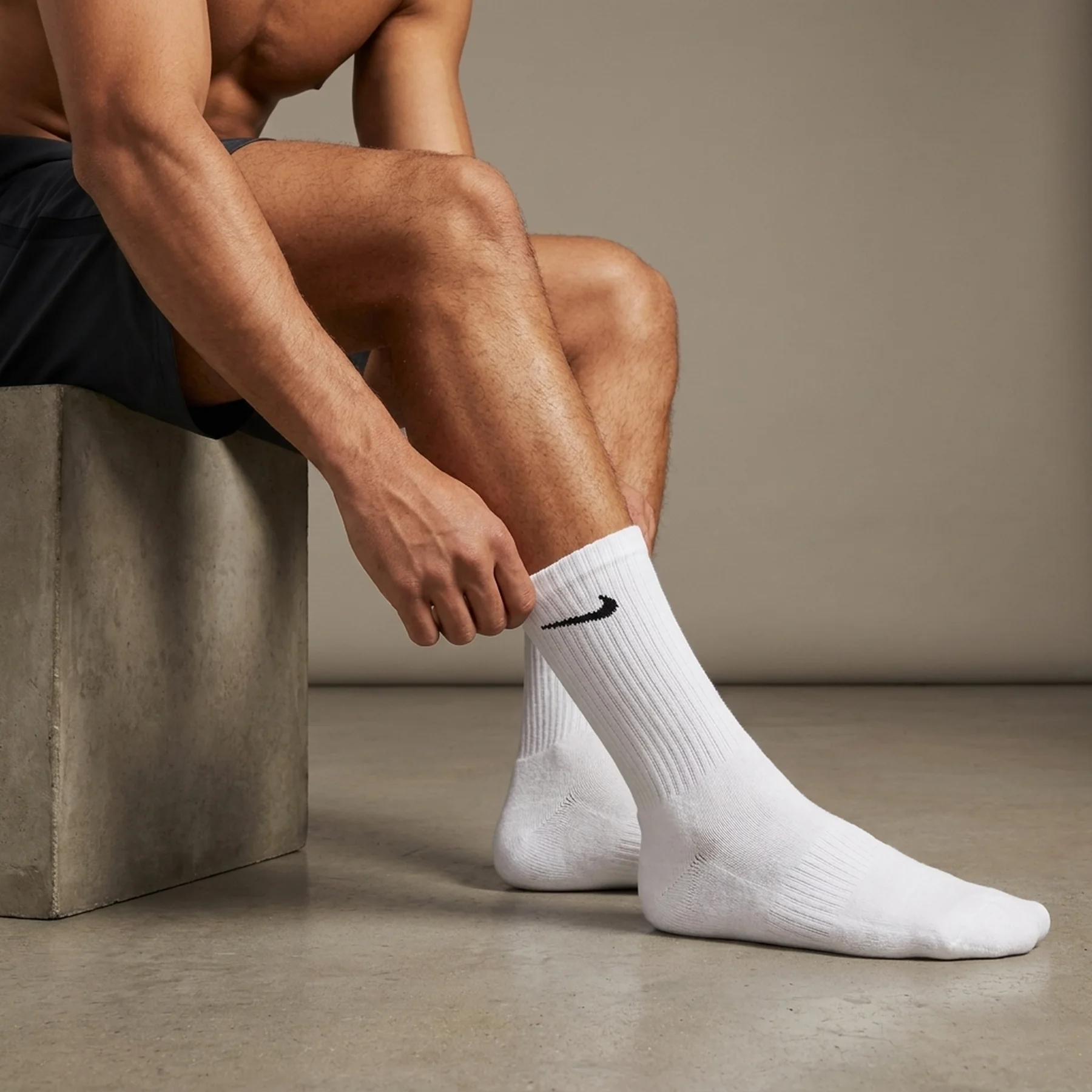 Шкарпетки Nike Everyday Cushioned Crew 6PR