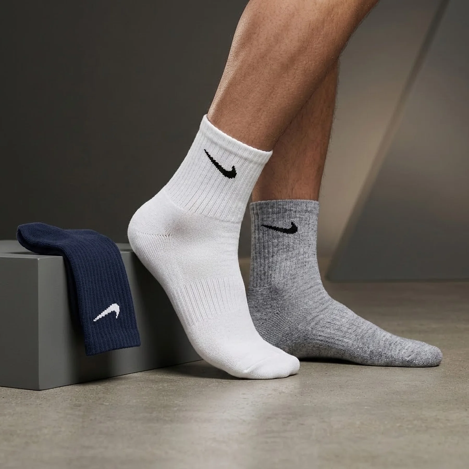 Шкарпетки Nike Everyday Essential An (DX5074-903)