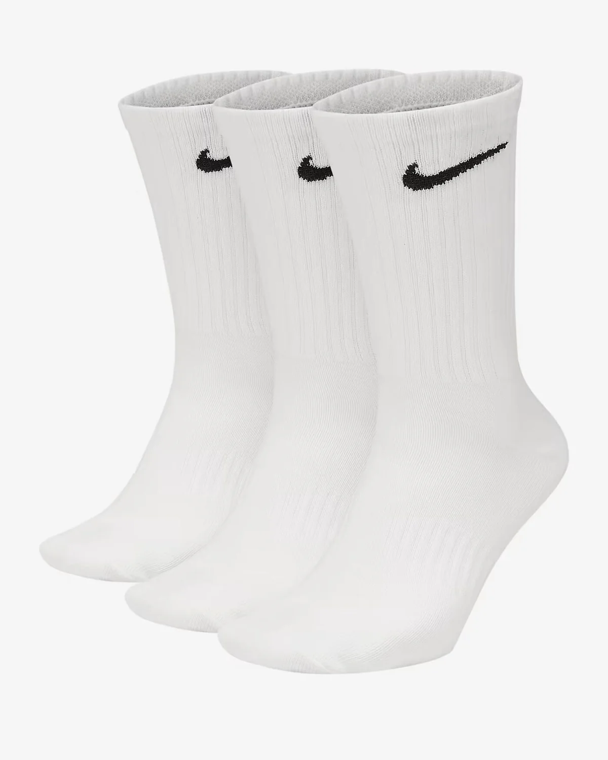 Шкарпетки Nike U NK EVERYDAY LTWT CREW 3 пари