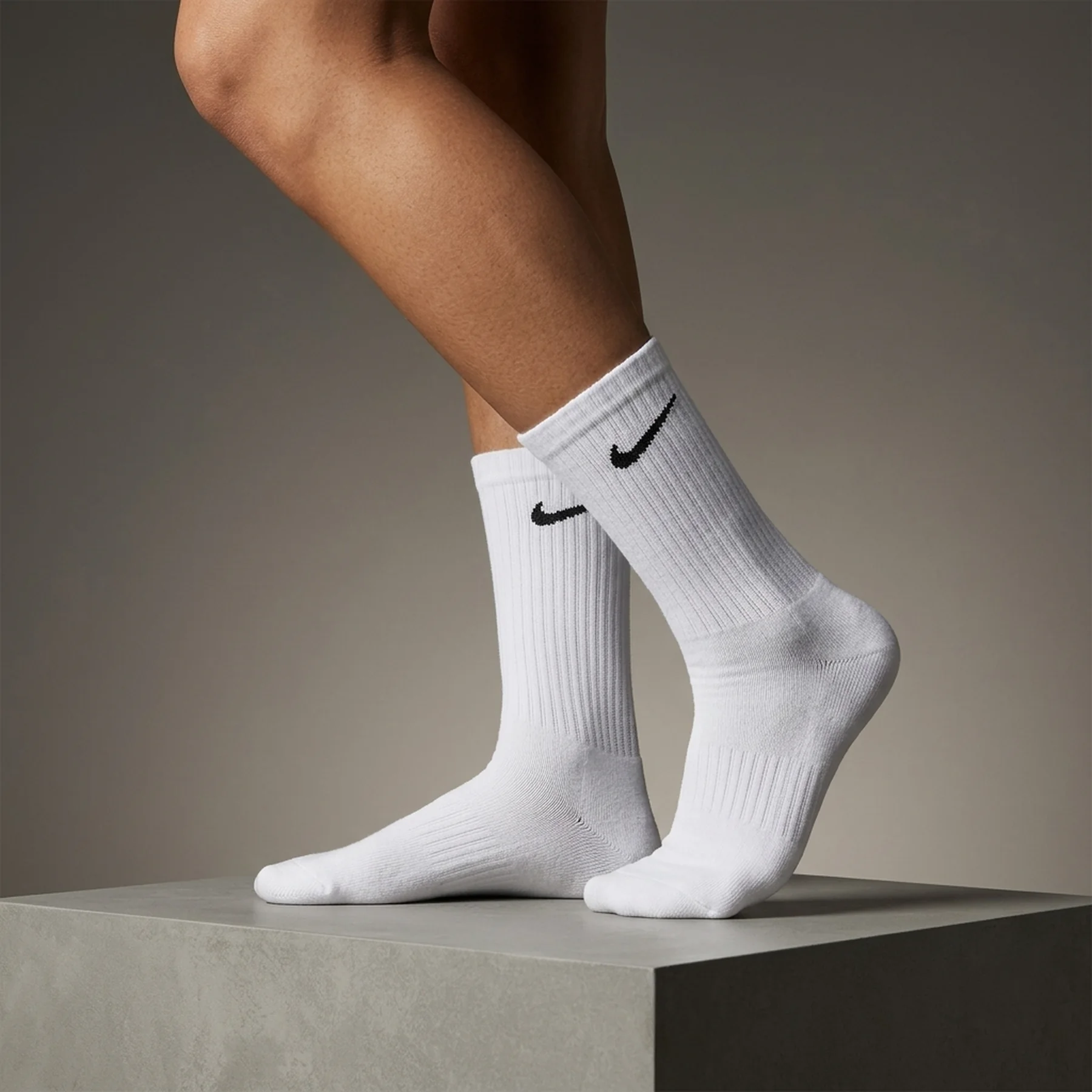 Шкарпетки Nike U NK EVERYDAY LTWT CREW 3 пари